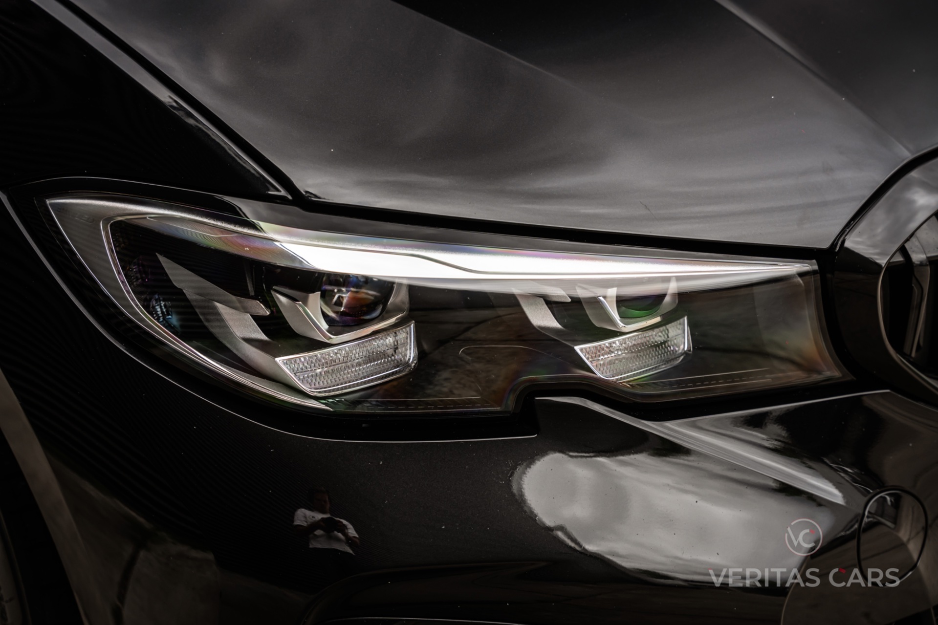 Foto van BMW 3-serie Touring
