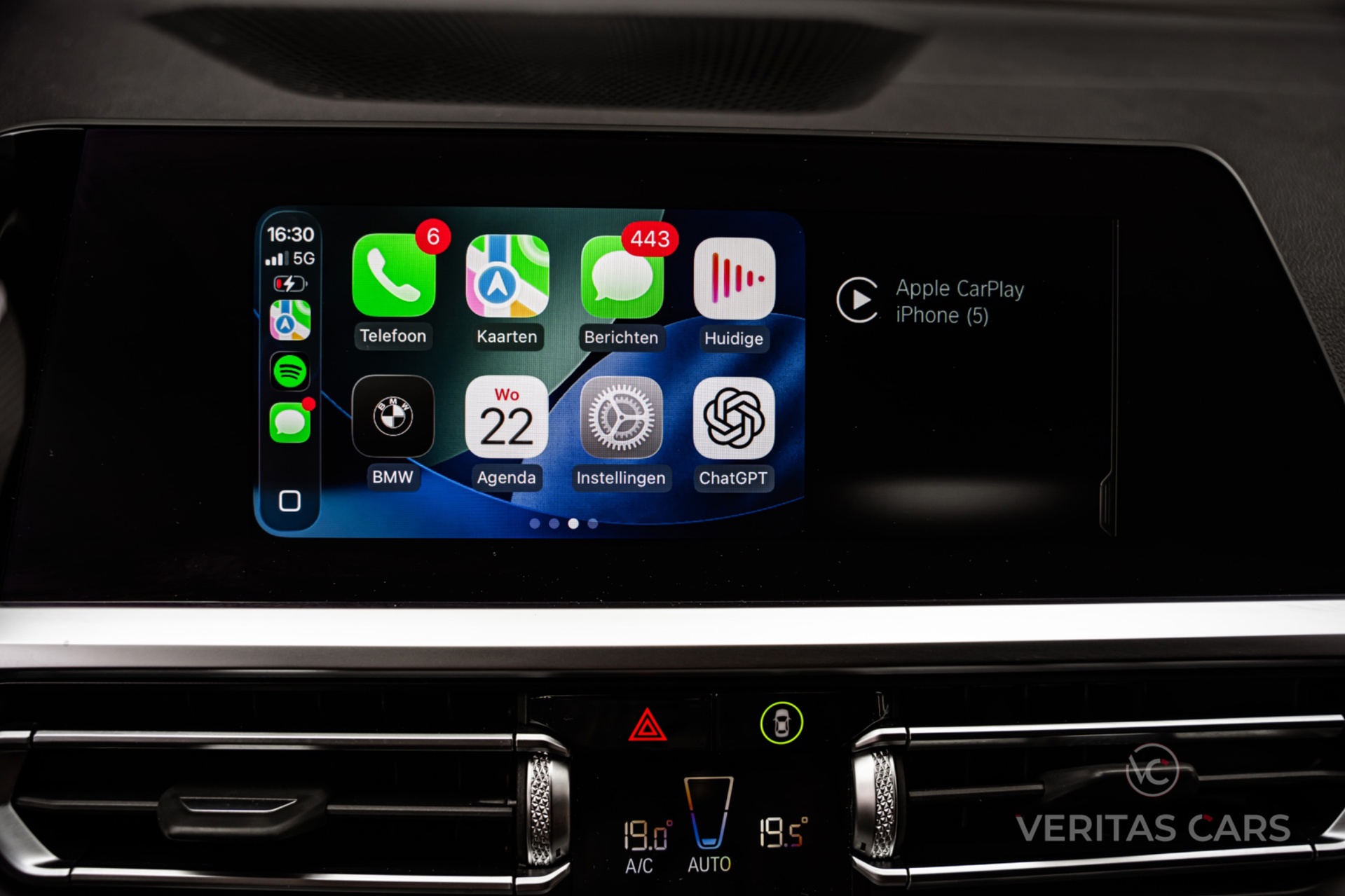 Foto van BMW 3-serie Touring
