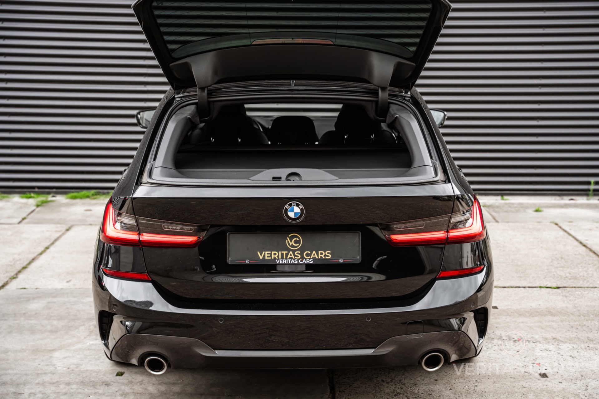 Foto van BMW 3-serie Touring