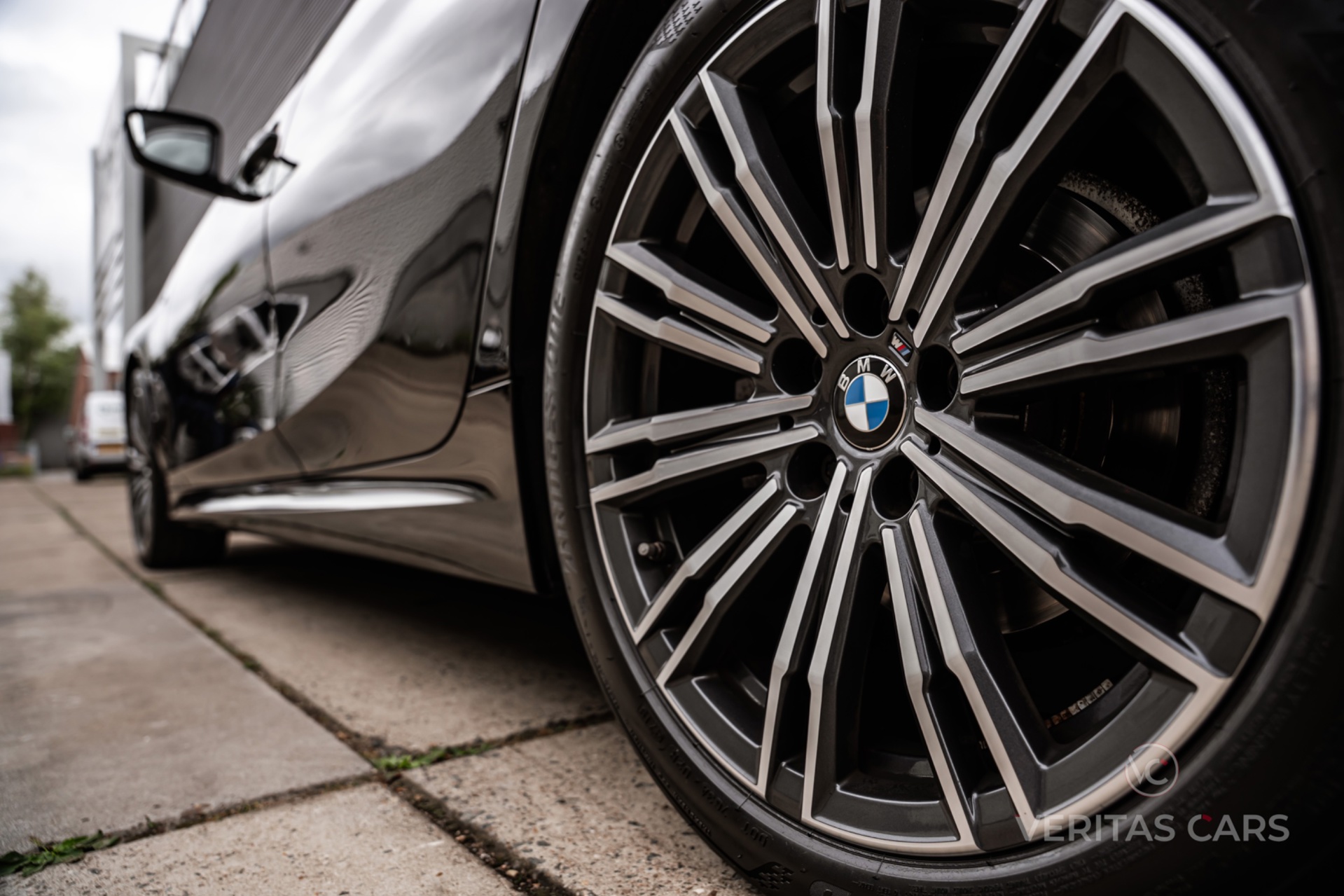 Foto van BMW 3-serie Touring