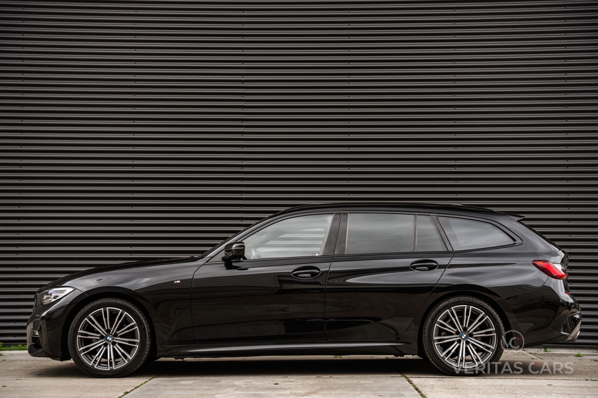 Foto van BMW 3-serie Touring
