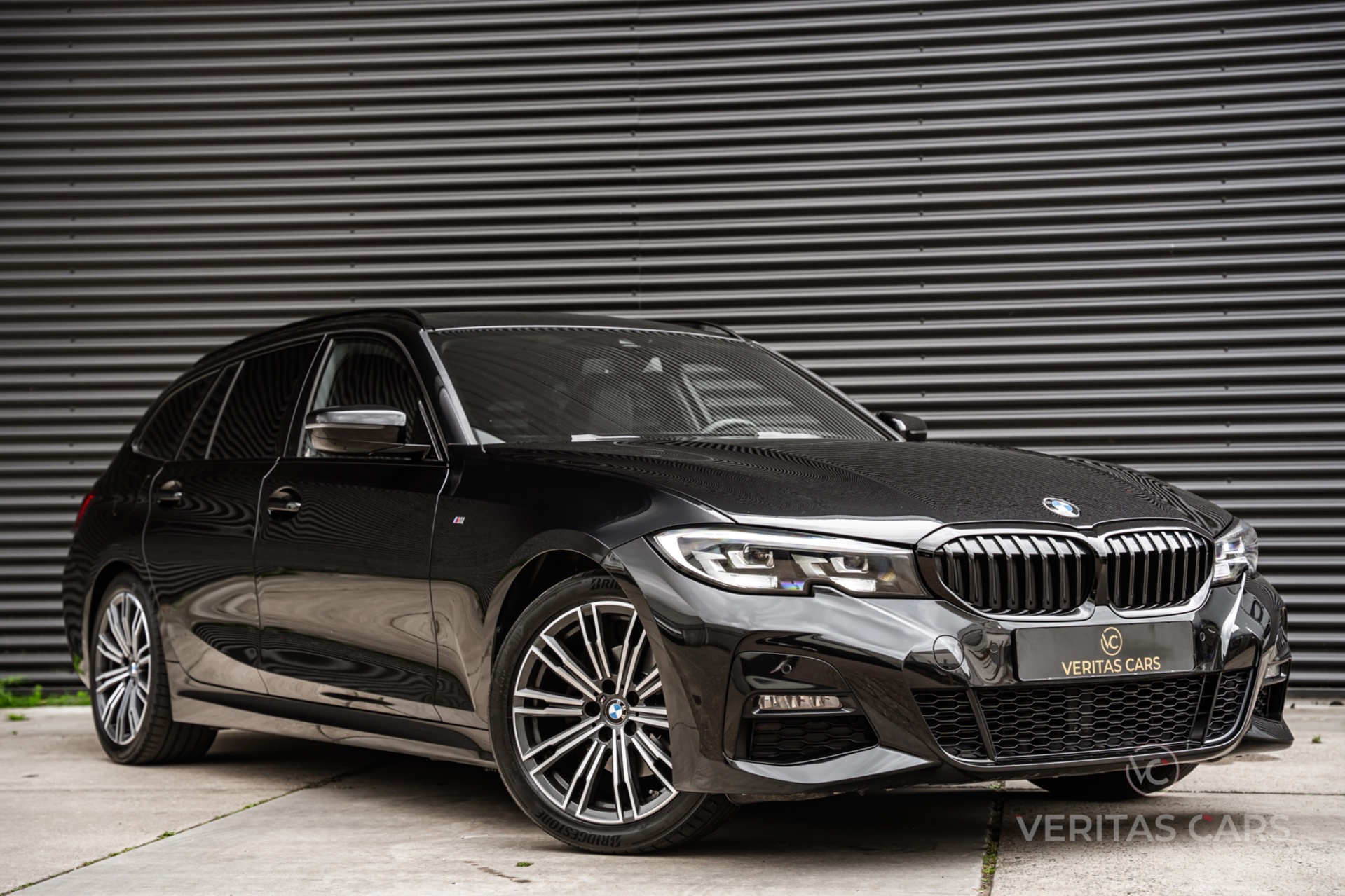Foto van BMW 3-serie Touring