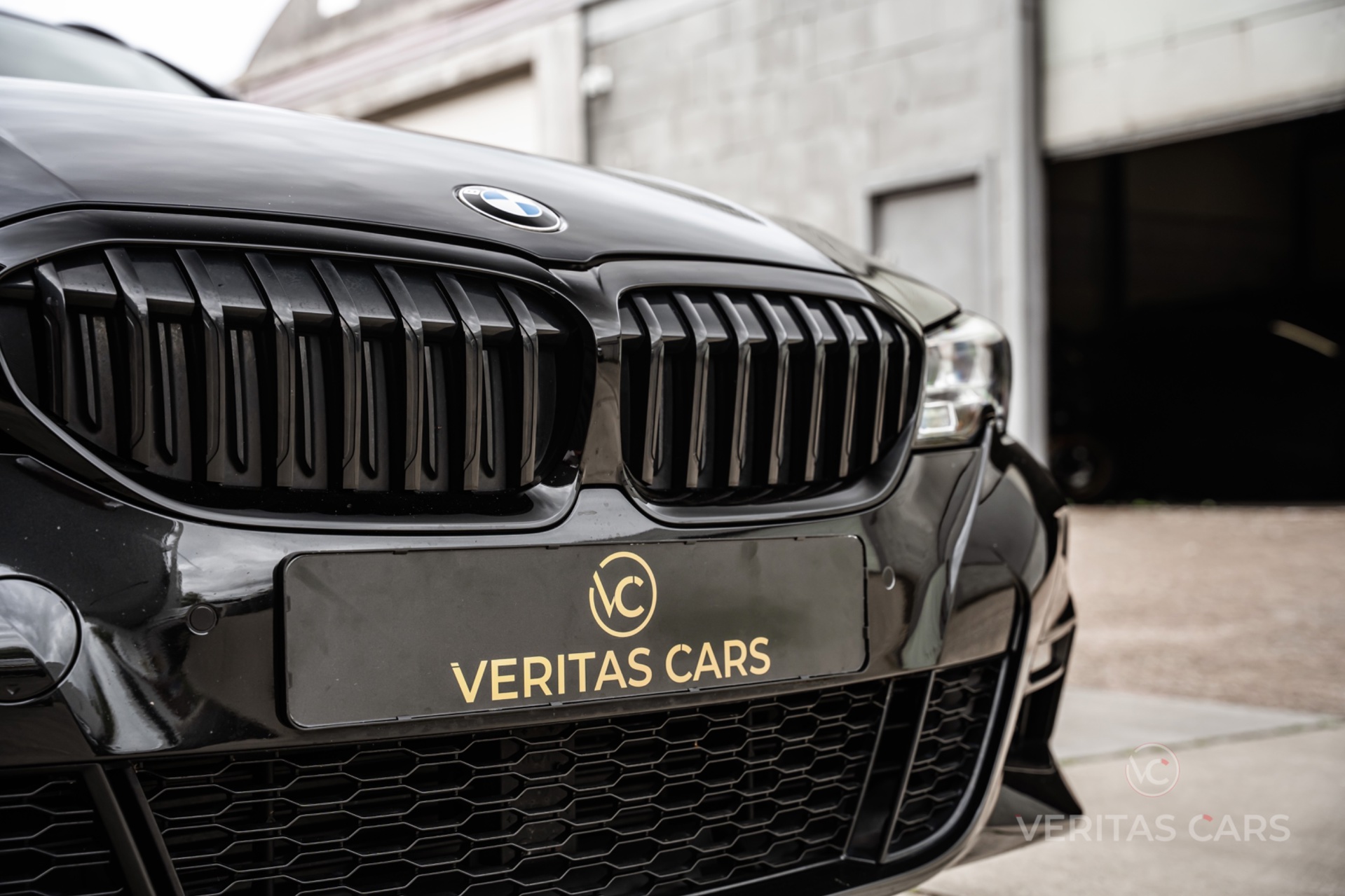 Foto van BMW 3-serie Touring