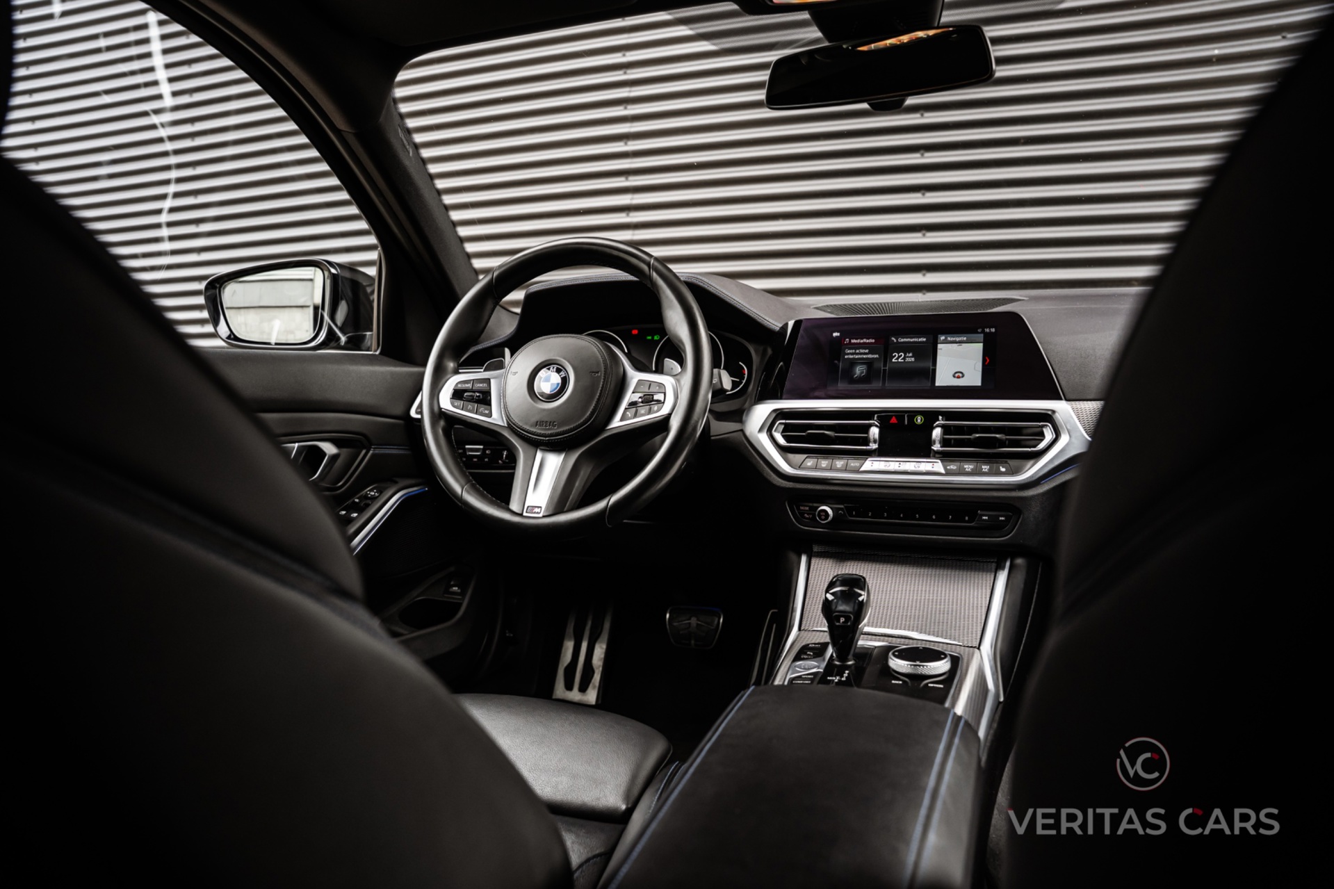 Foto van BMW 3-serie Touring
