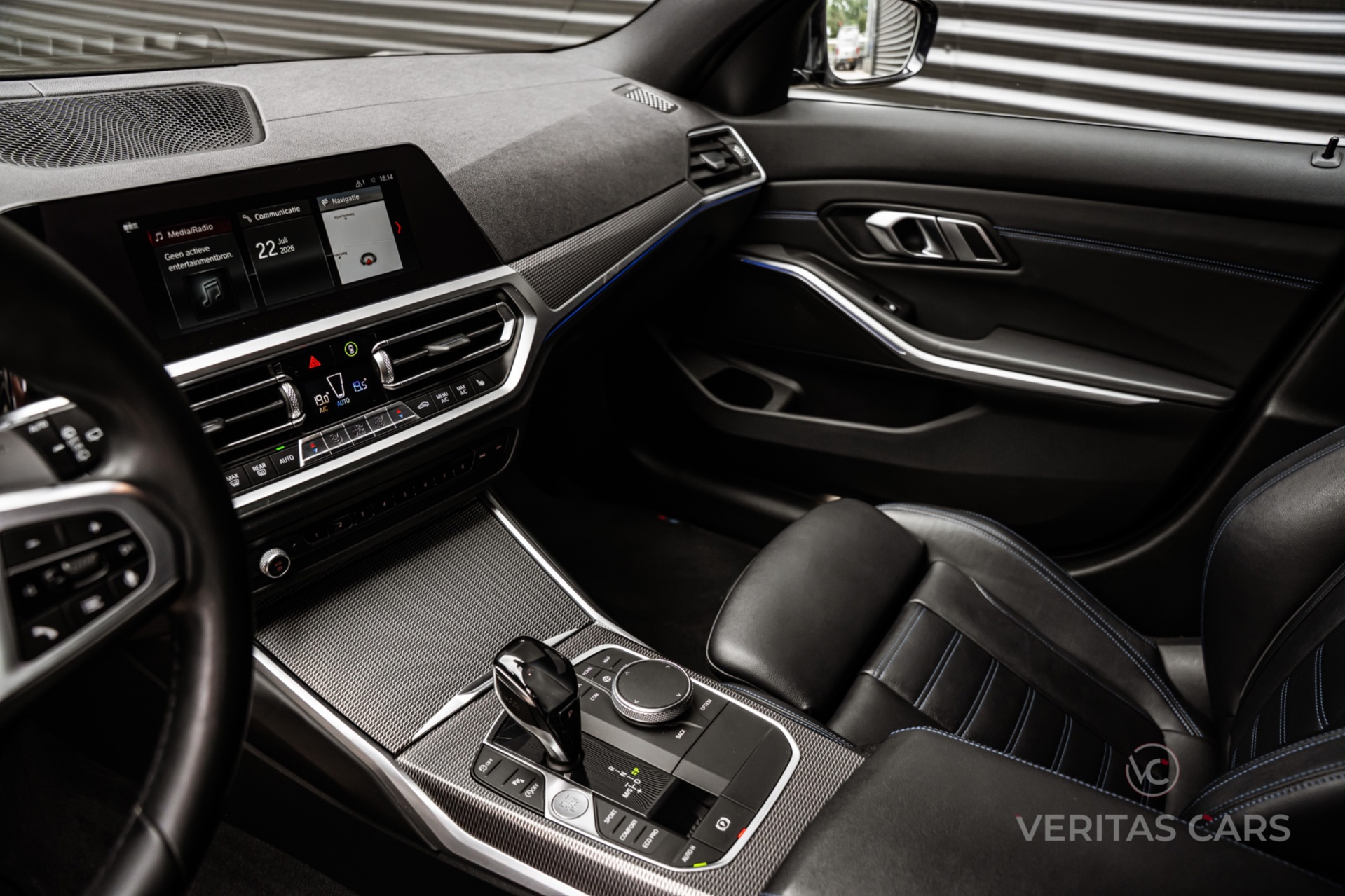 Foto van BMW 3-serie Touring