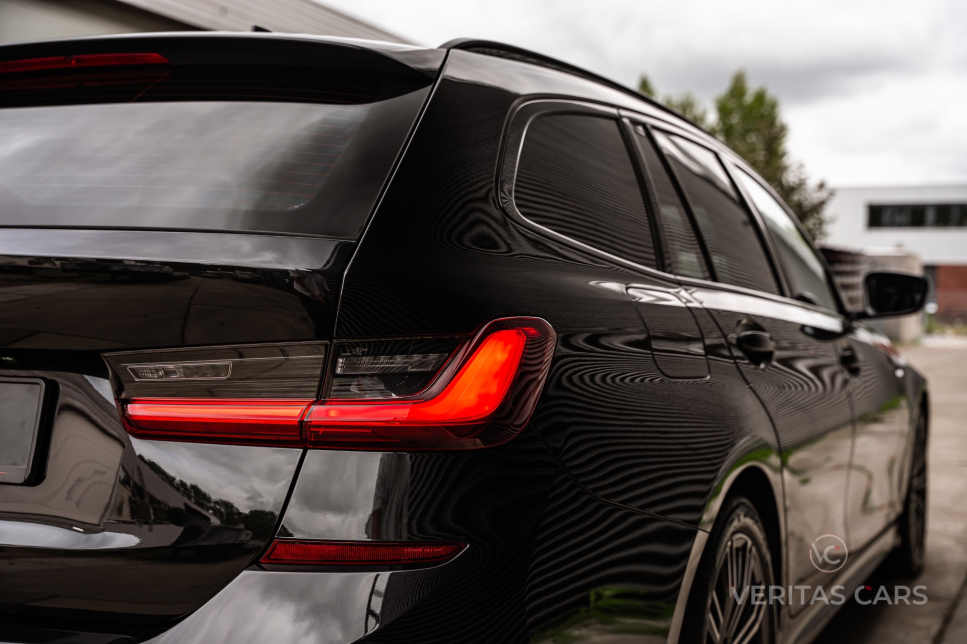Foto van BMW 3-serie Touring