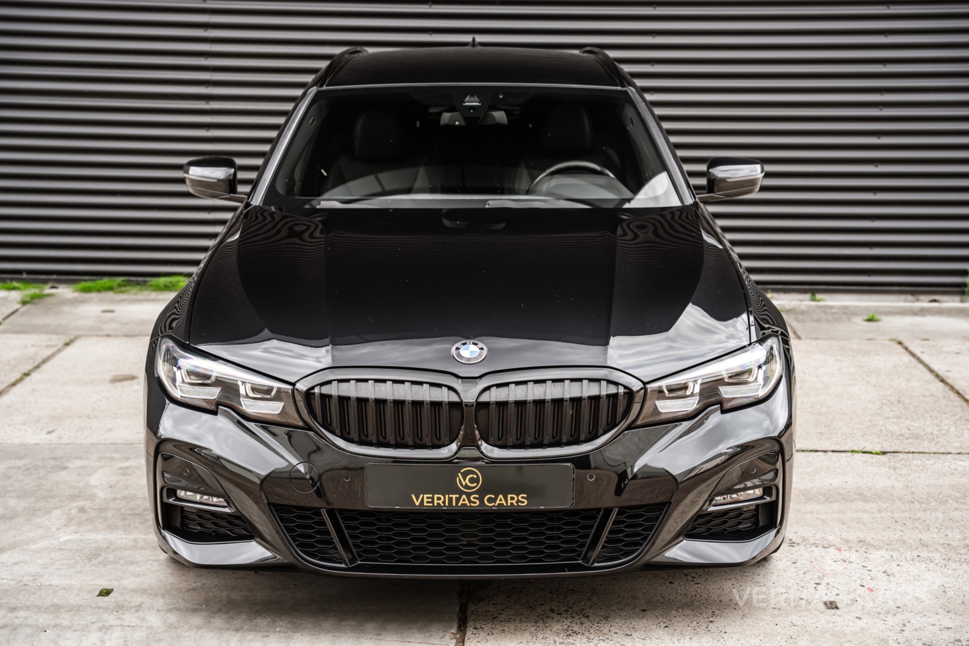 Foto van BMW 3-serie Touring