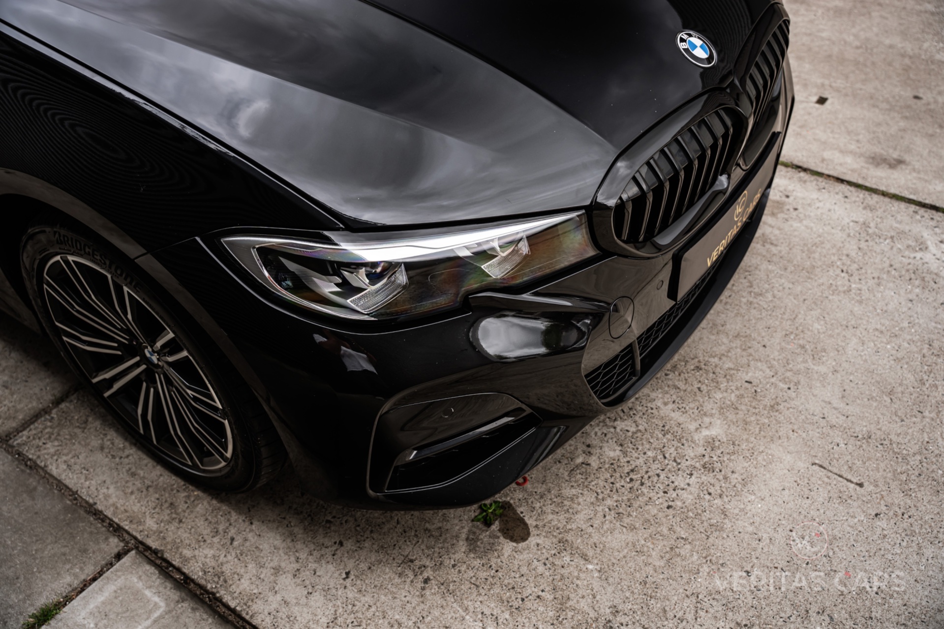 Foto van BMW 3-serie Touring