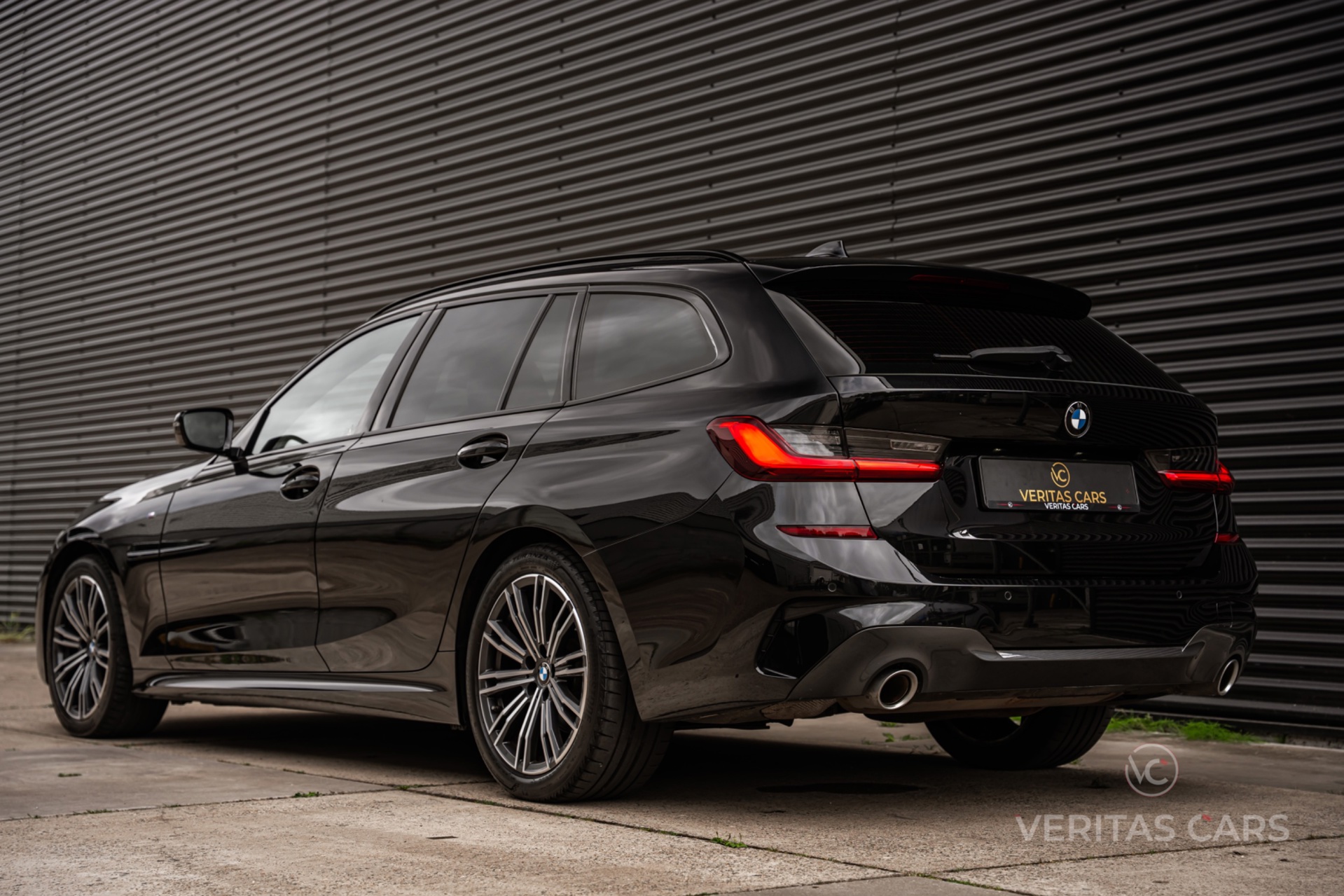 Foto van BMW 3-serie Touring