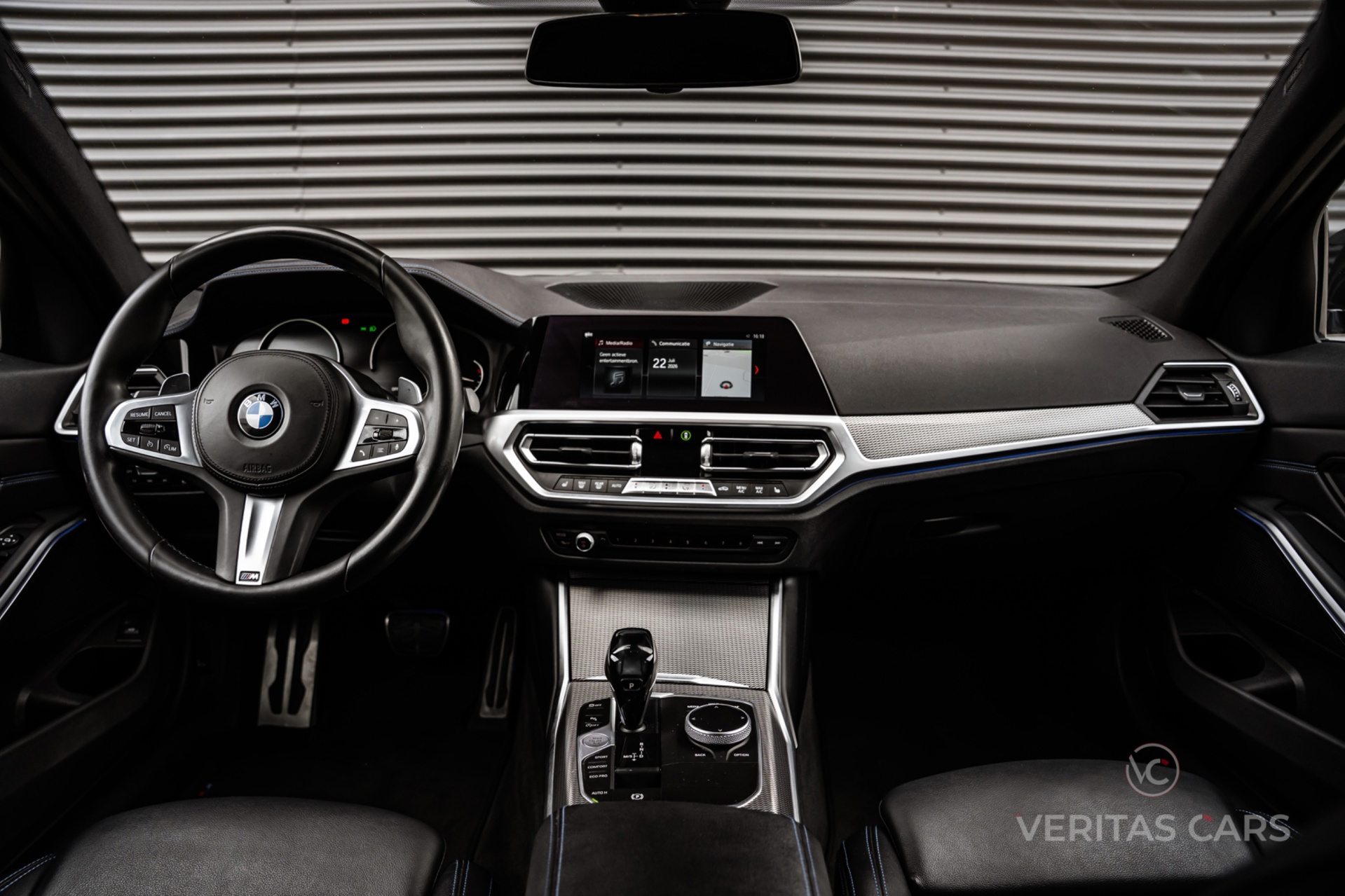 Foto van BMW 3-serie Touring