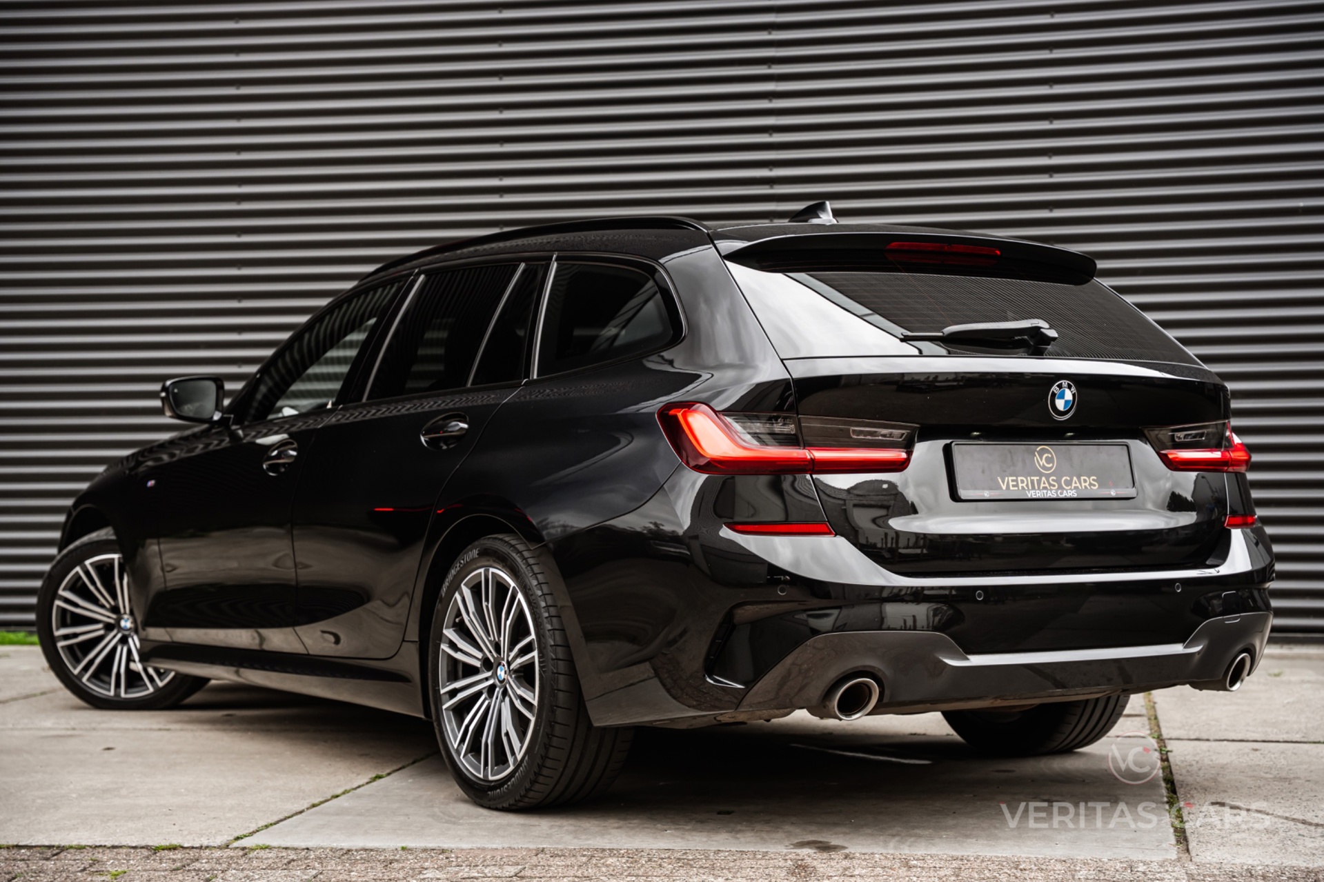 Foto van BMW 3-serie Touring