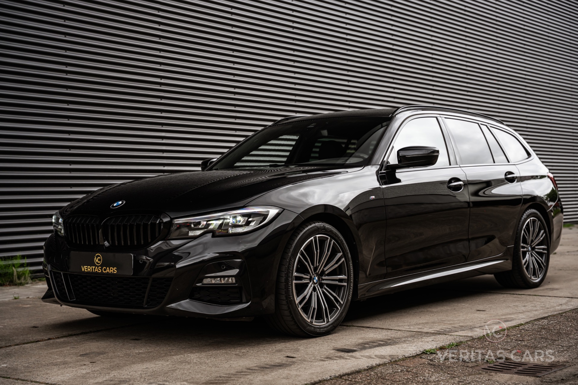 Foto van BMW 3-serie Touring