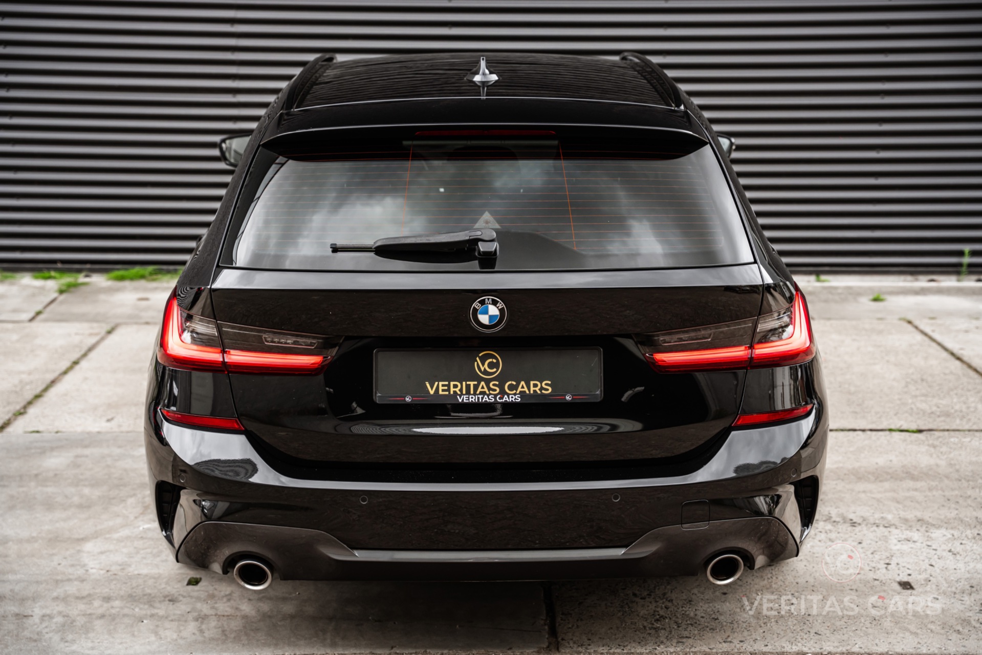 Foto van BMW 3-serie Touring