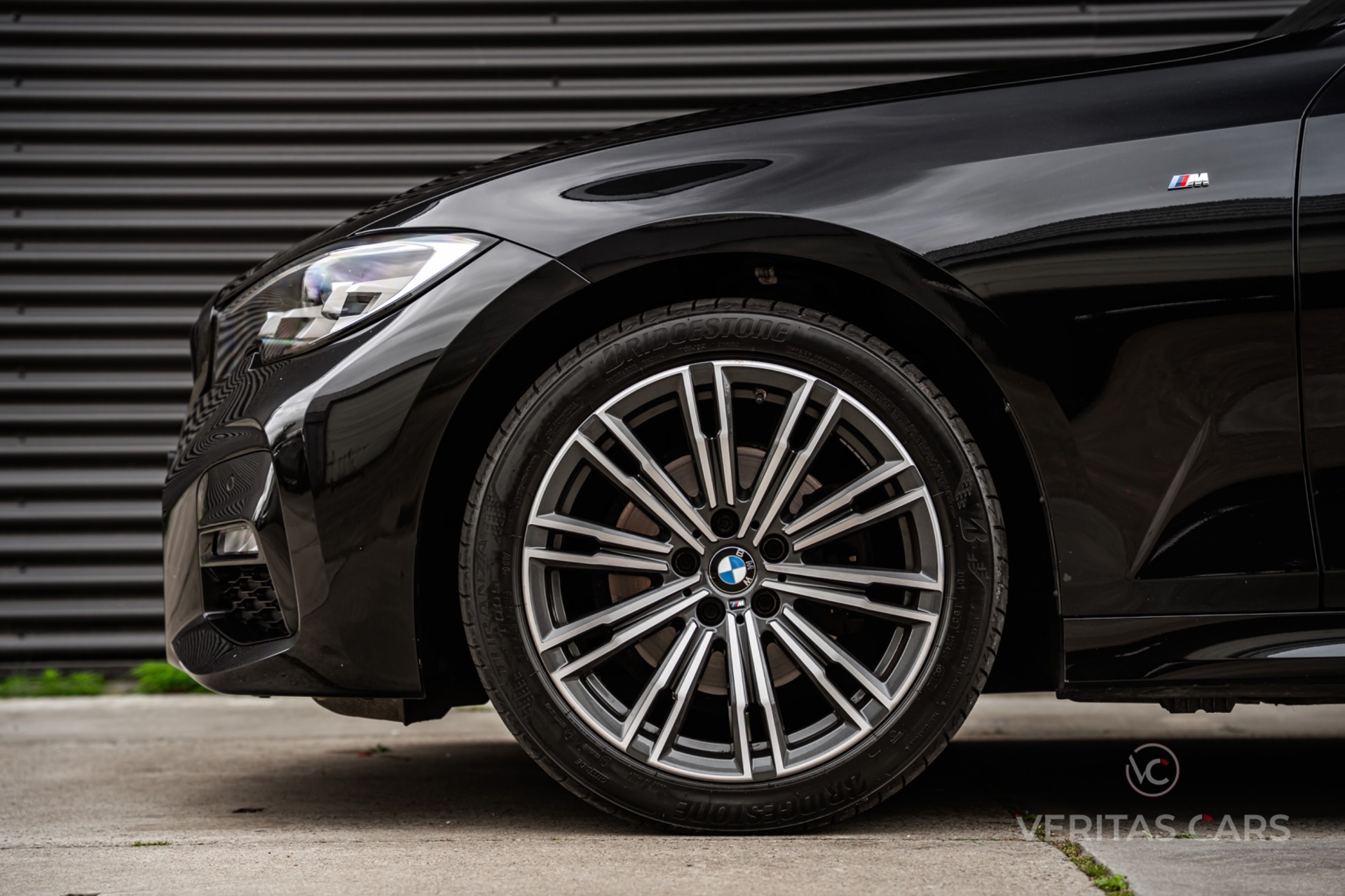 Foto van BMW 3-serie Touring