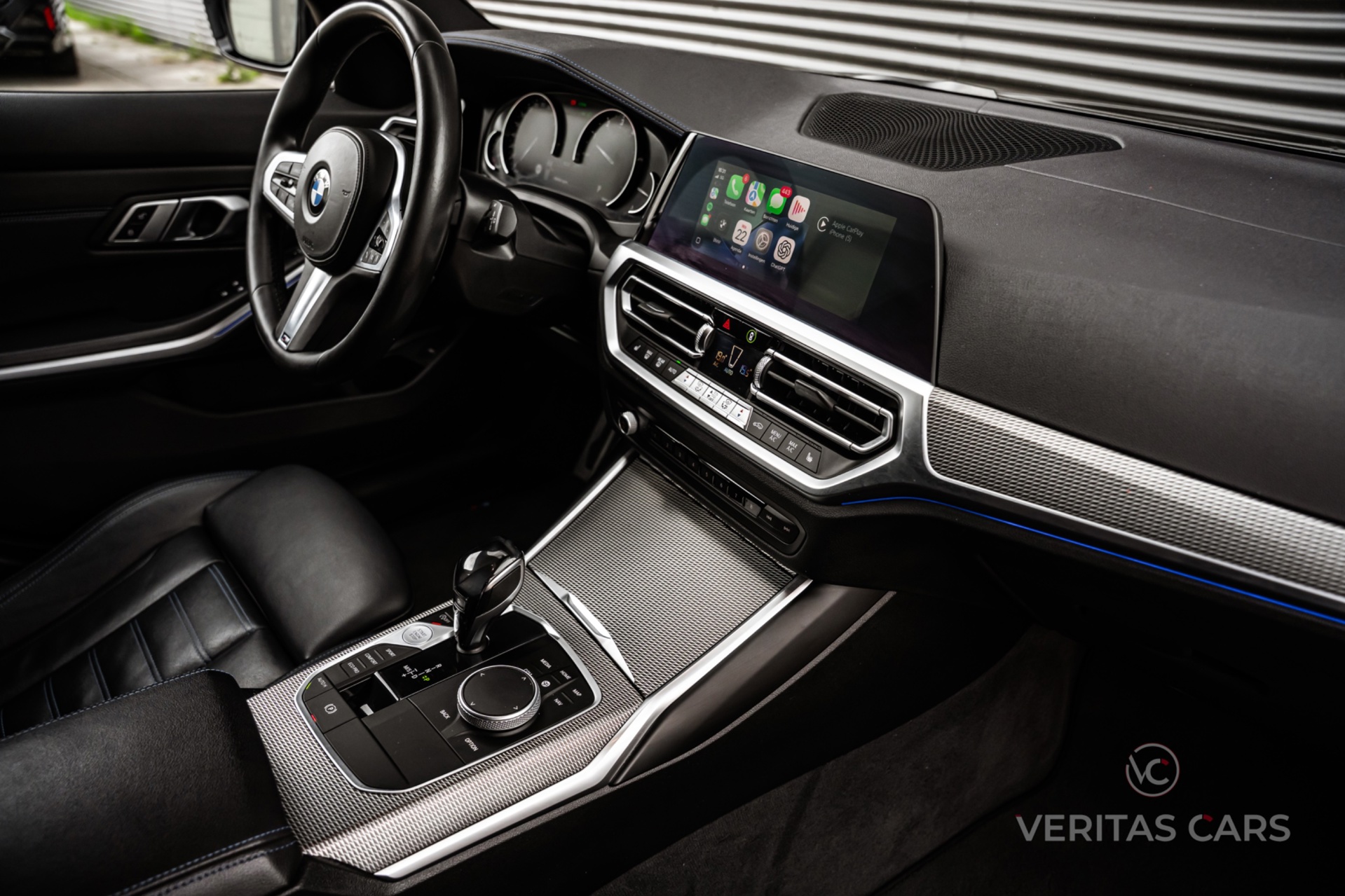 Foto van BMW 3-serie Touring