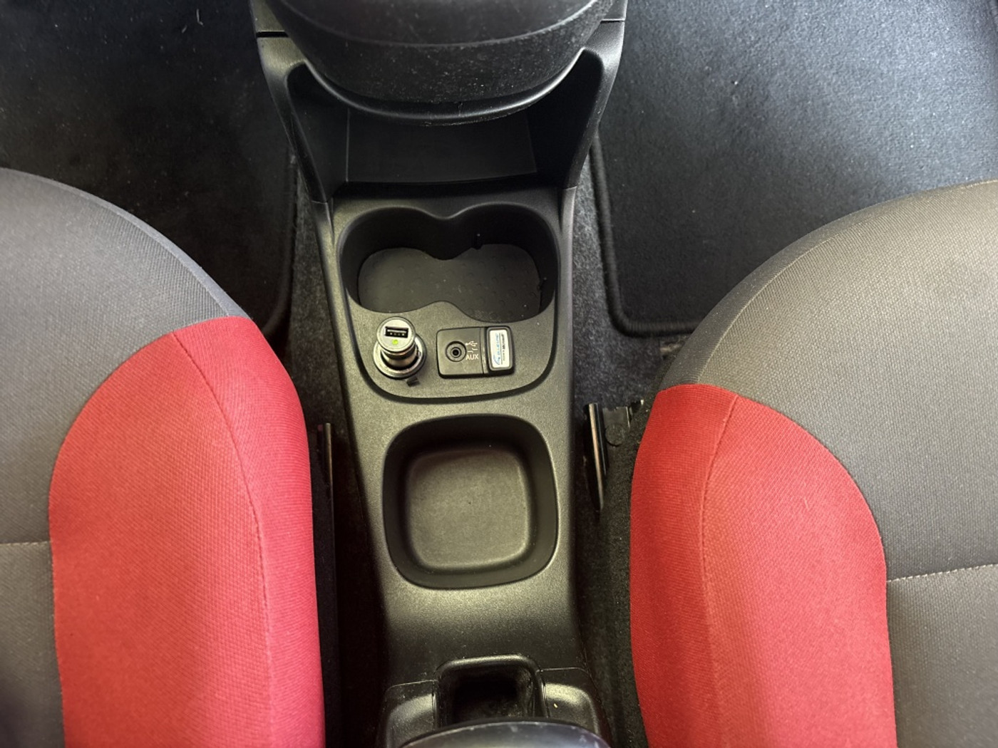Foto van Fiat Panda