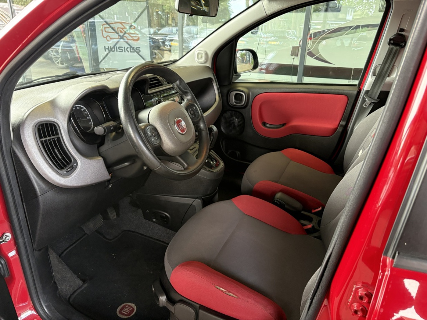 Foto van Fiat Panda