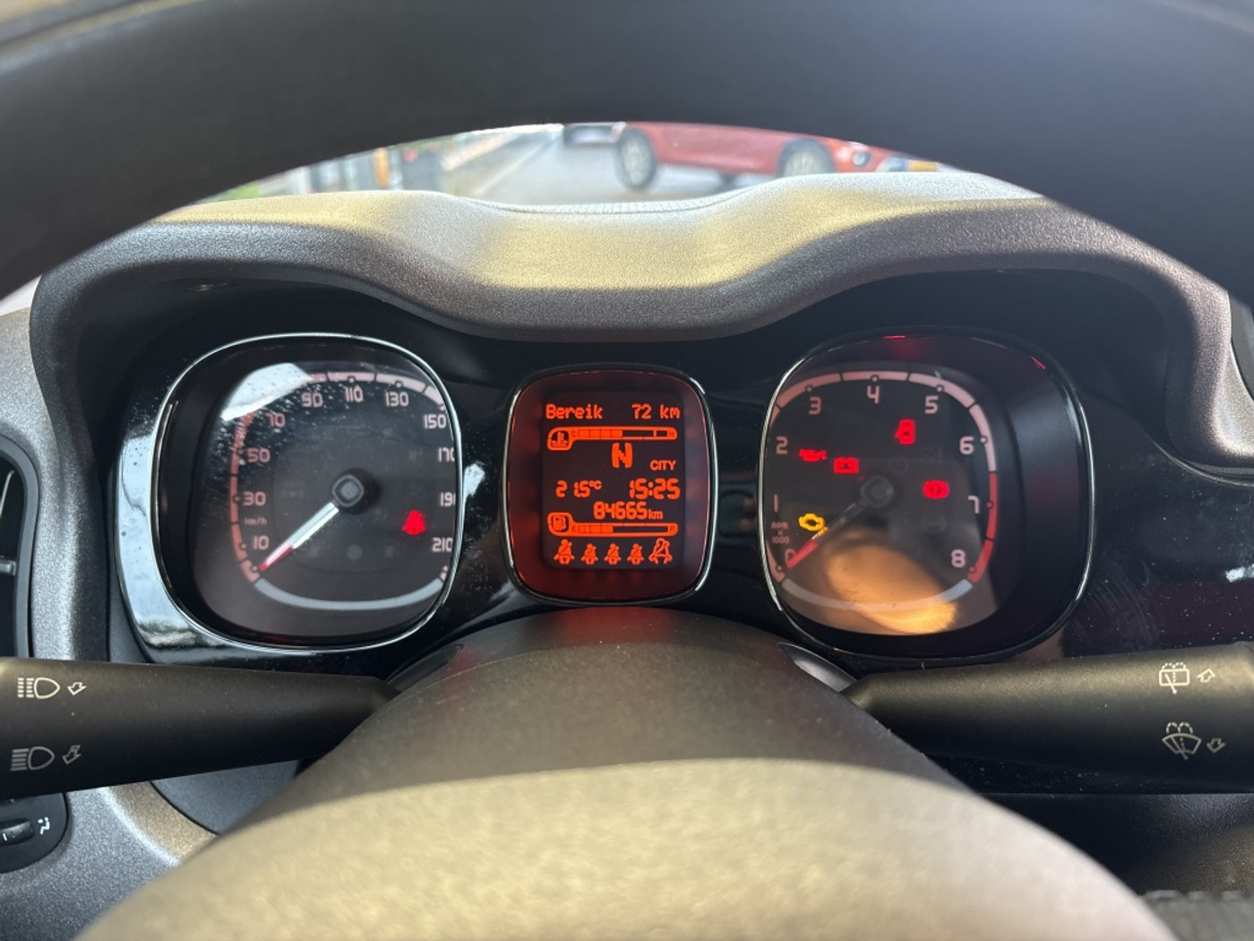 Foto van Fiat Panda