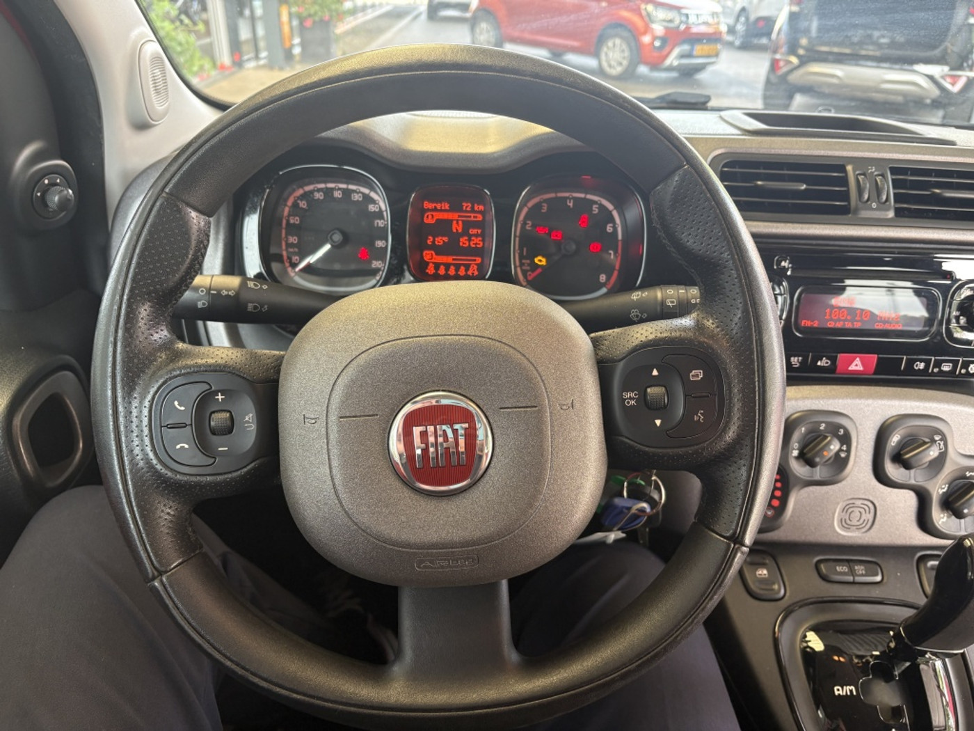 Foto van Fiat Panda
