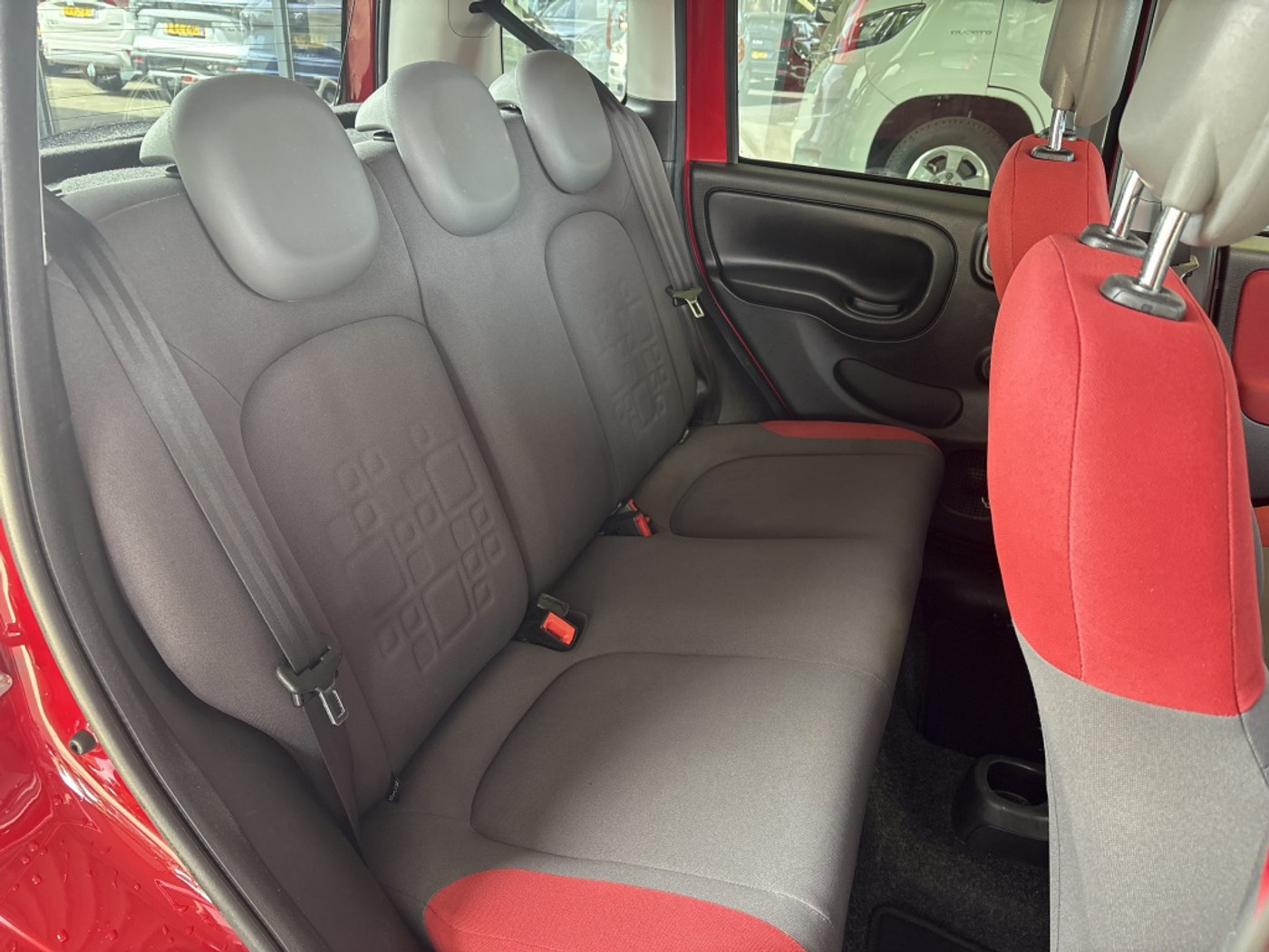 Foto van Fiat Panda
