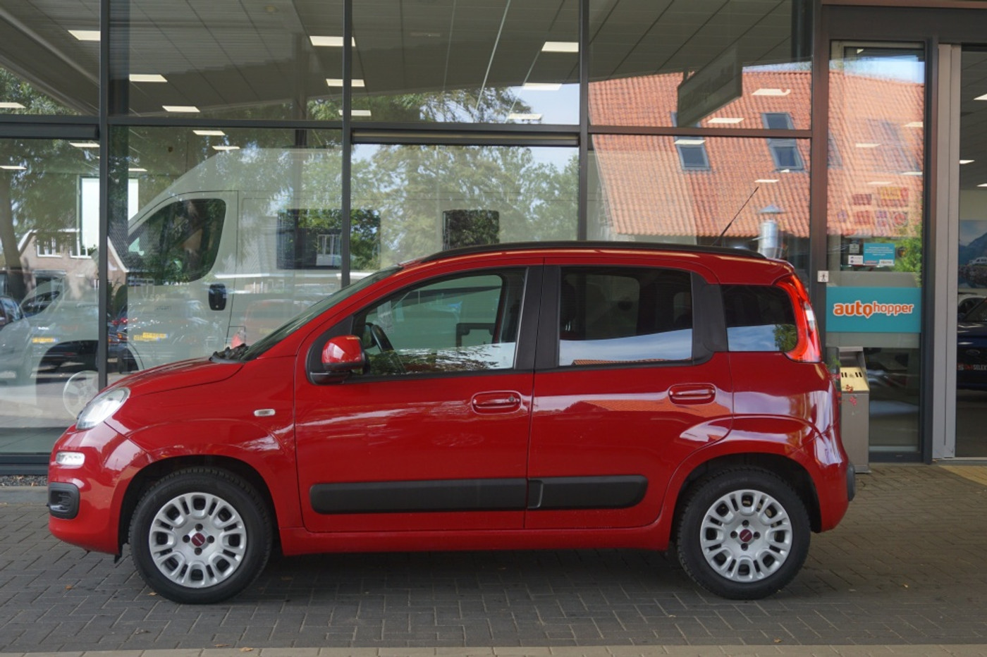 Foto van Fiat Panda