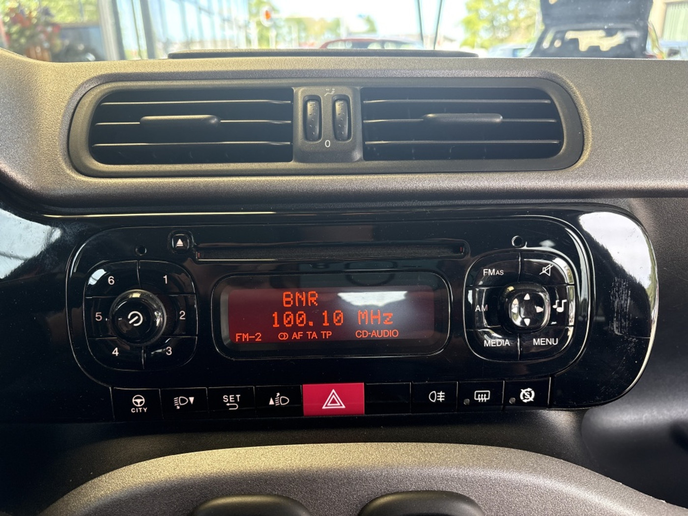 Foto van Fiat Panda