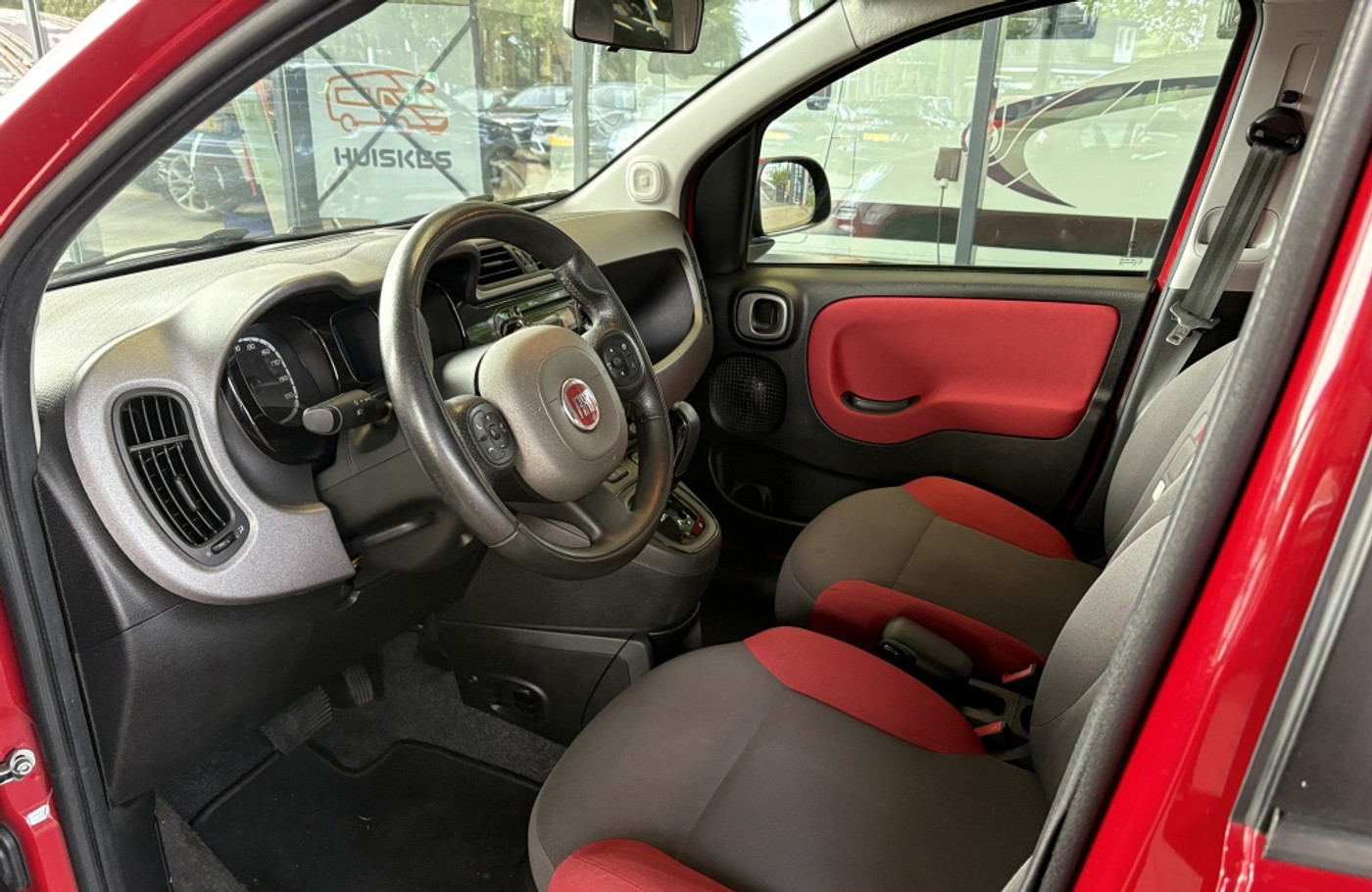 Foto van Fiat Panda