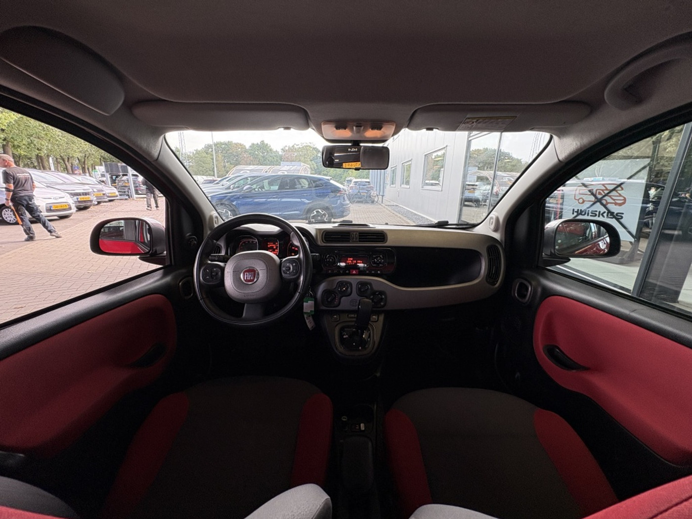 Foto van Fiat Panda
