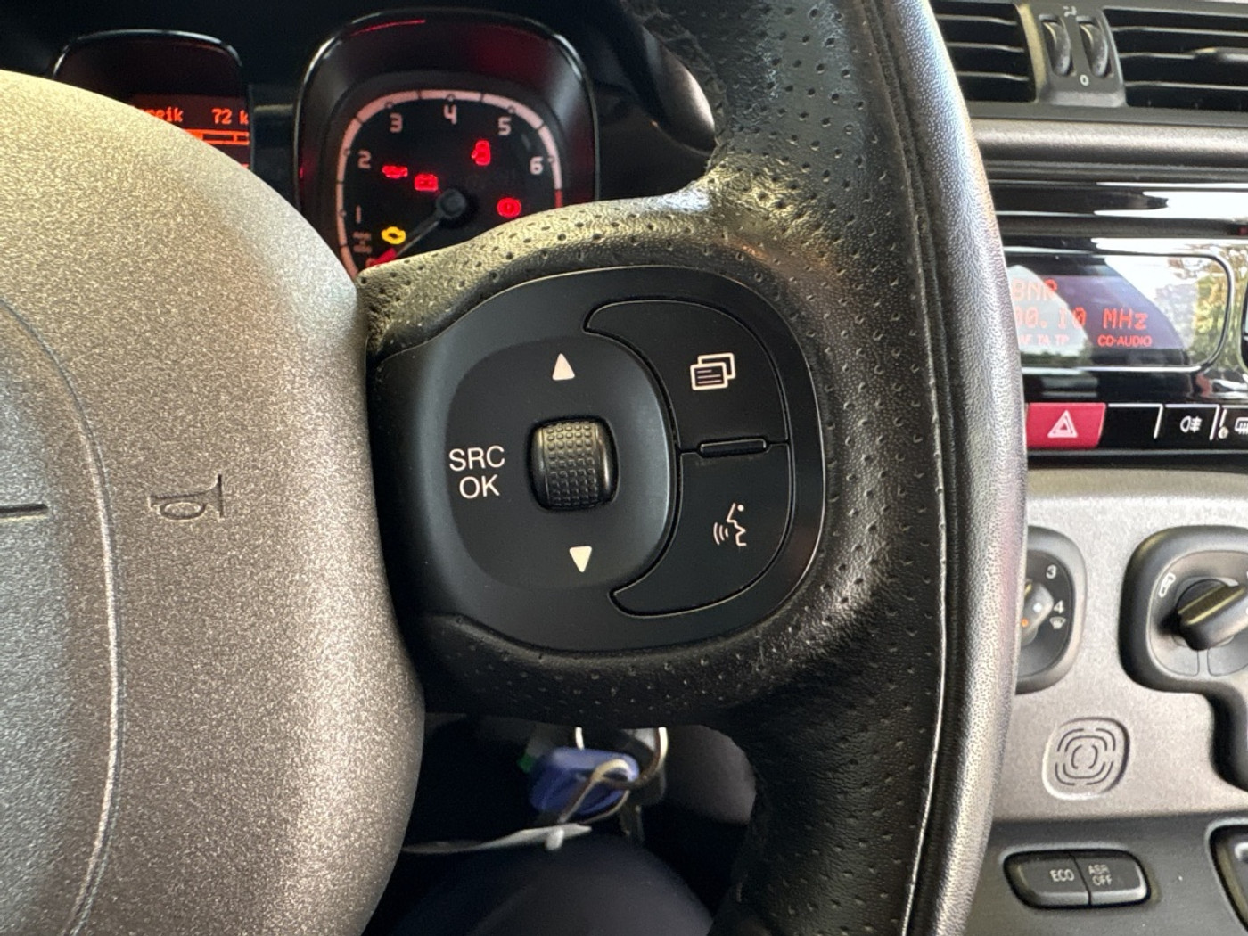 Foto van Fiat Panda