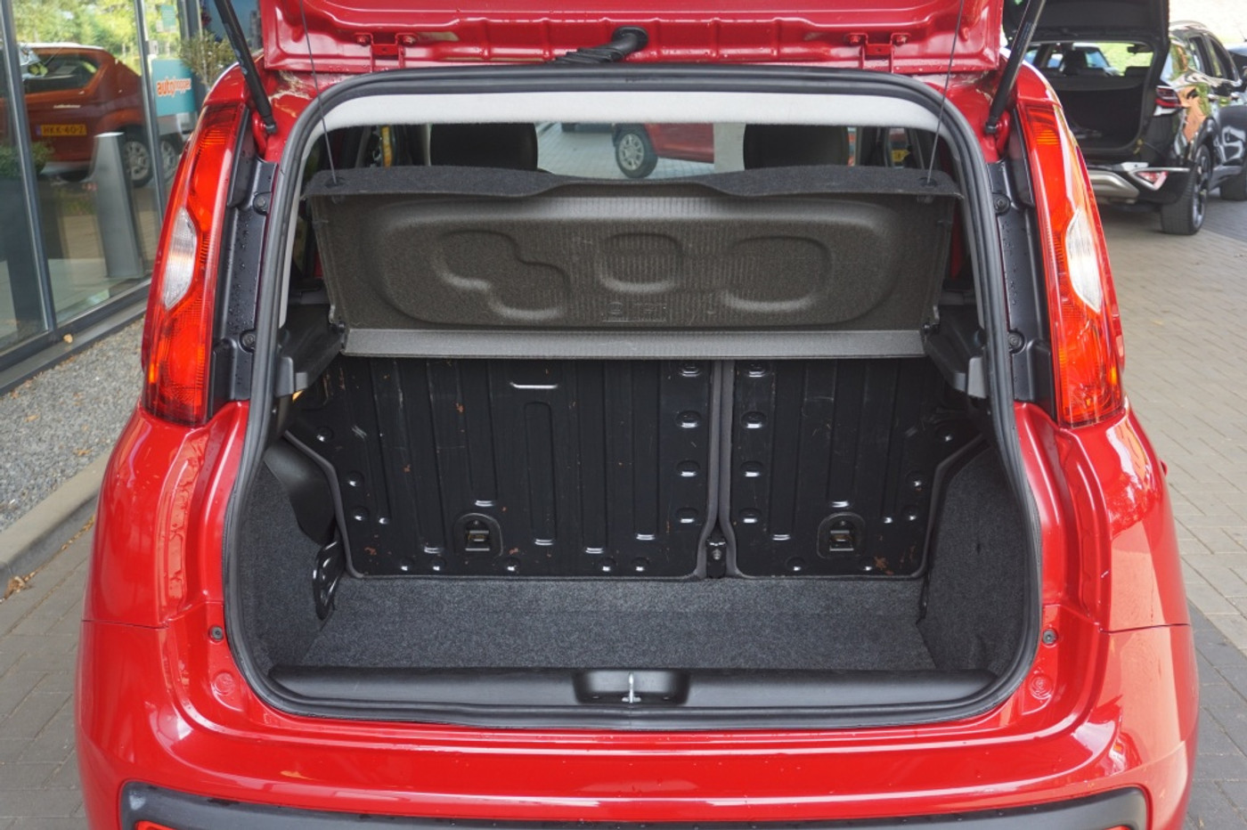 Foto van Fiat Panda