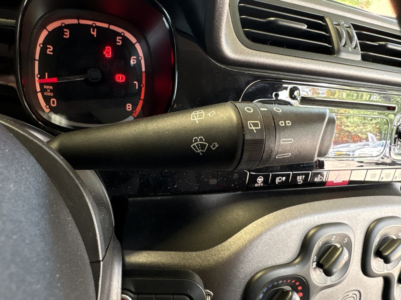 Foto van Fiat Panda