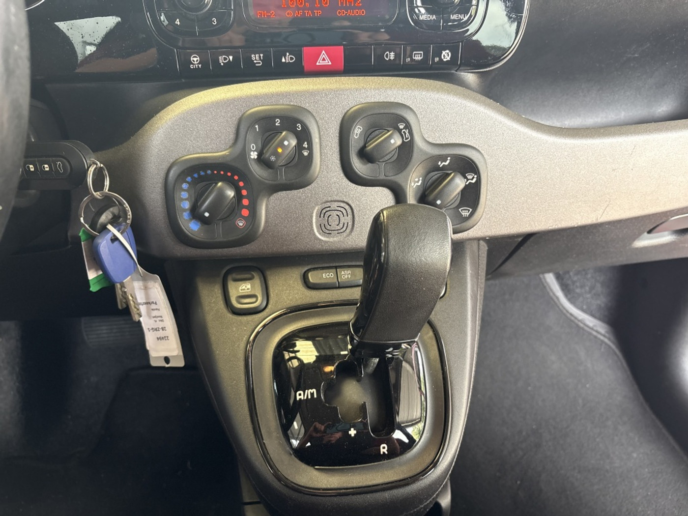 Foto van Fiat Panda
