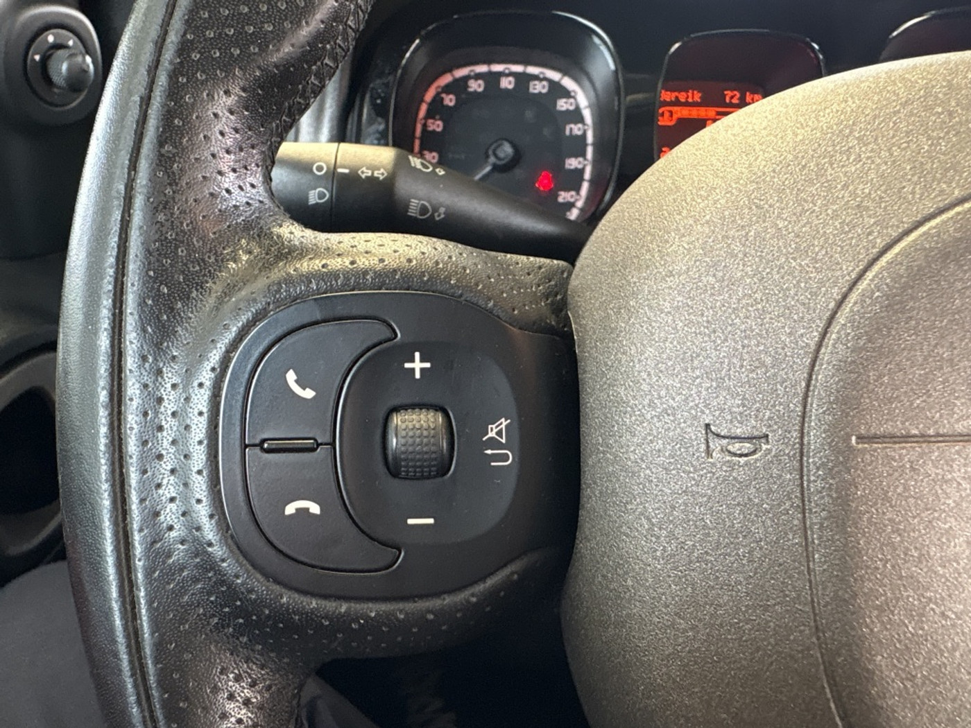 Foto van Fiat Panda