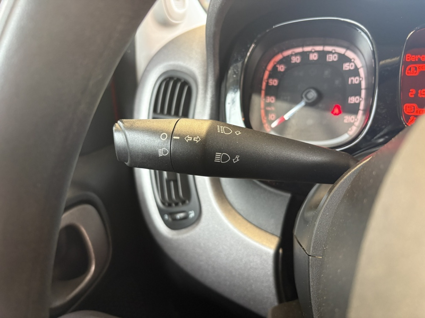 Foto van Fiat Panda
