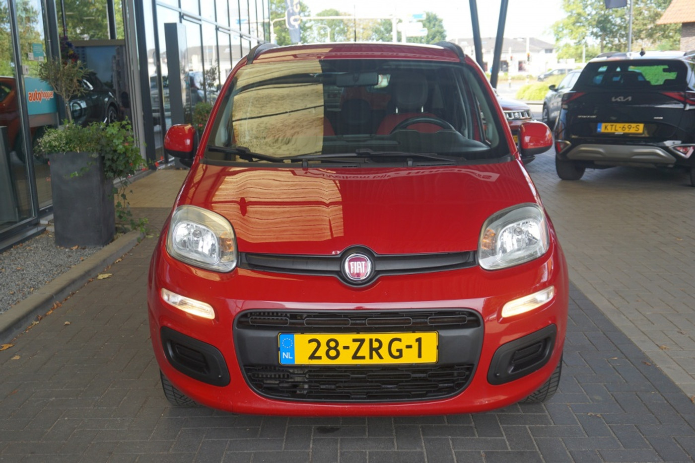 Foto van Fiat Panda