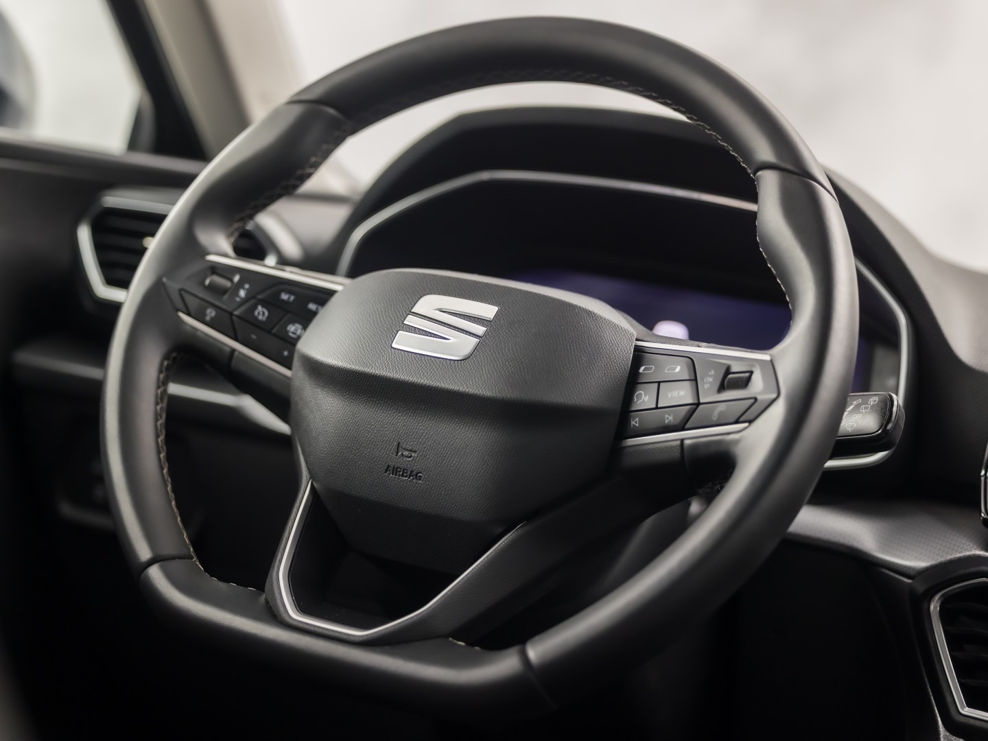 Foto van Seat Leon Sportstourer