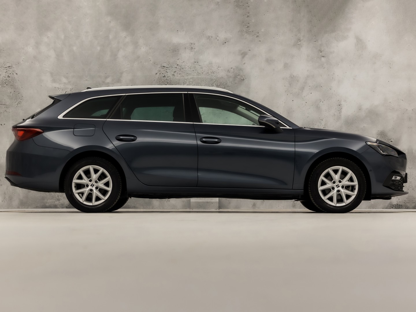 Foto van Seat Leon Sportstourer