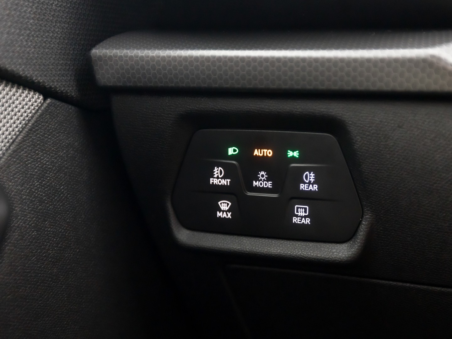 Foto van Seat Leon Sportstourer