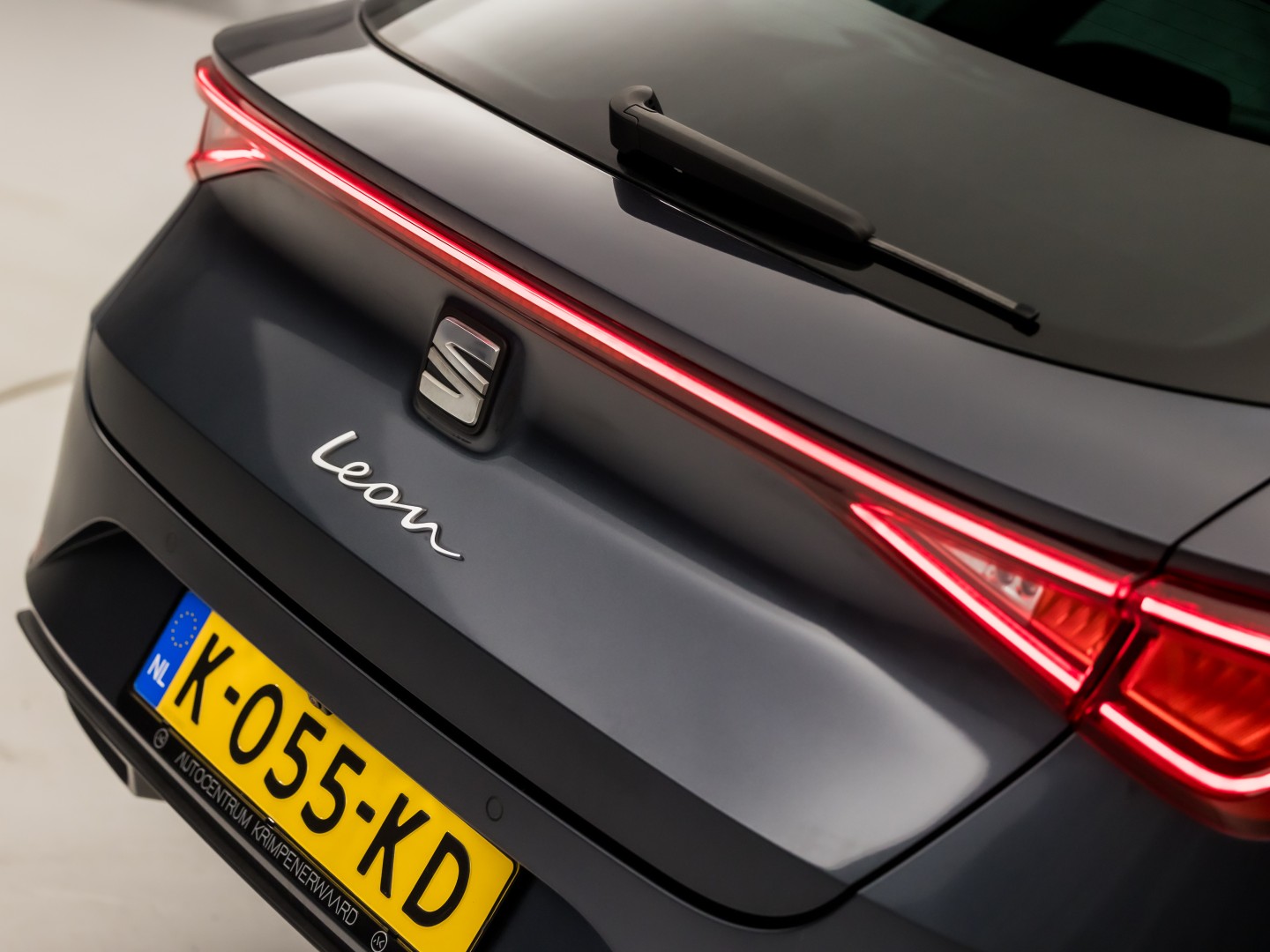 Foto van Seat Leon Sportstourer