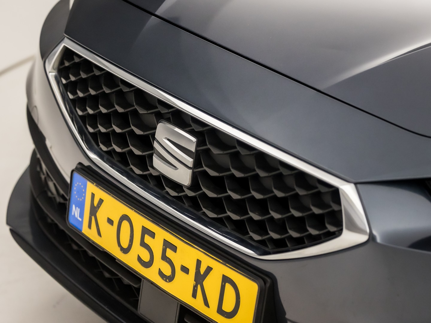 Foto van Seat Leon Sportstourer