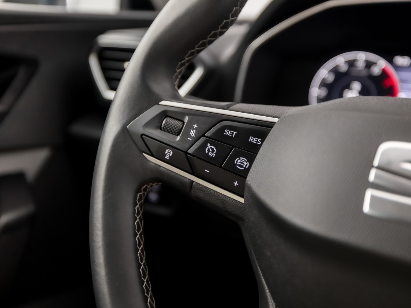 Foto van Seat Leon Sportstourer