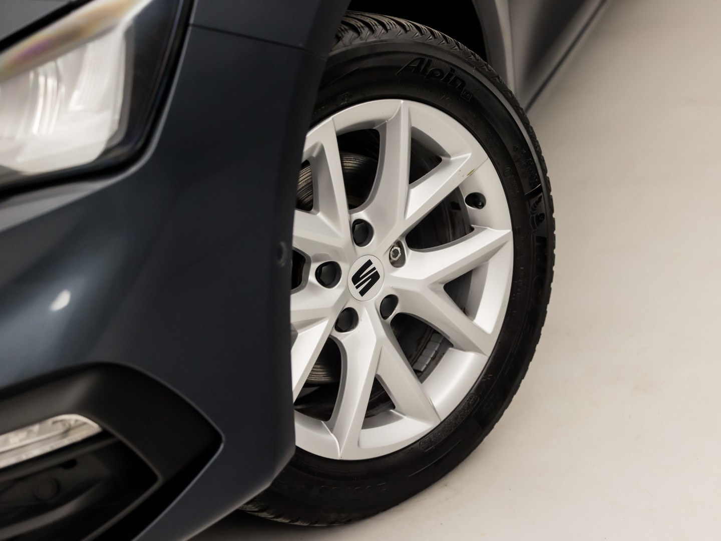 Foto van Seat Leon Sportstourer