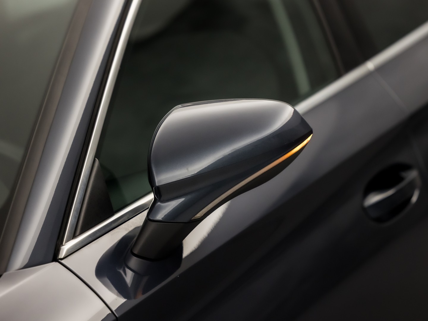 Foto van Seat Leon Sportstourer
