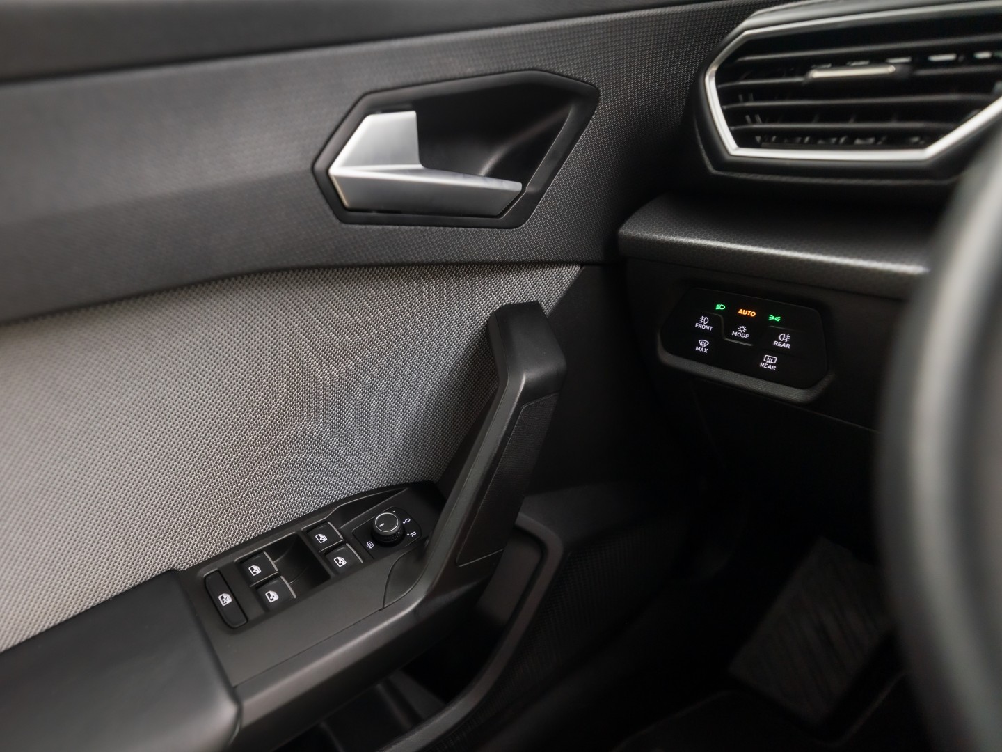 Foto van Seat Leon Sportstourer