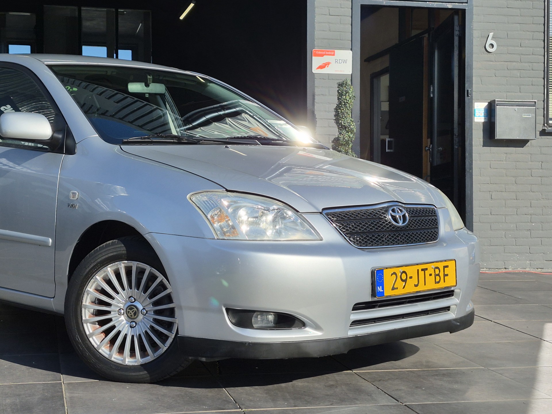 Foto van Toyota Toyota Corolla