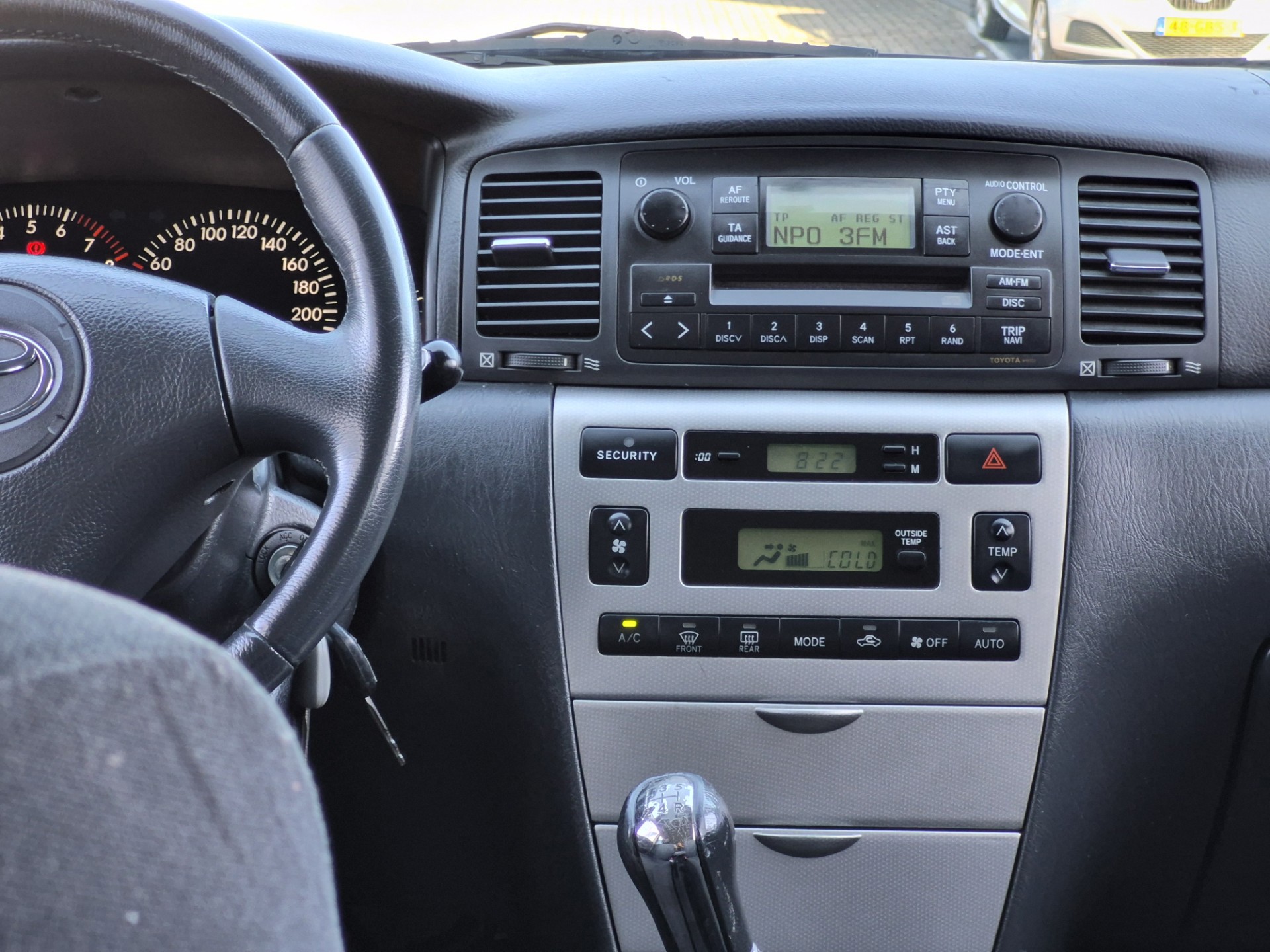 Foto van Toyota Toyota Corolla
