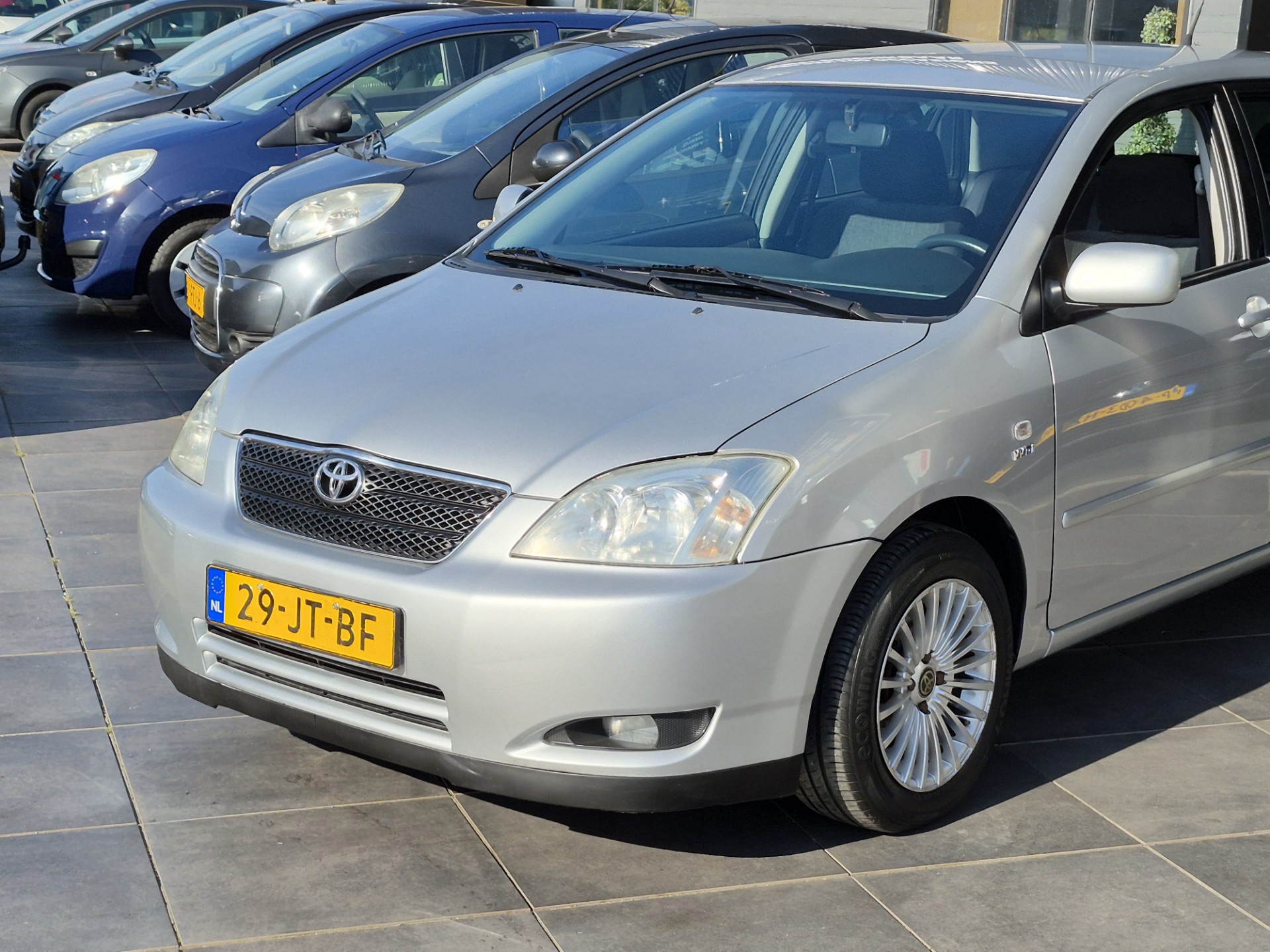 Foto van Toyota Toyota Corolla