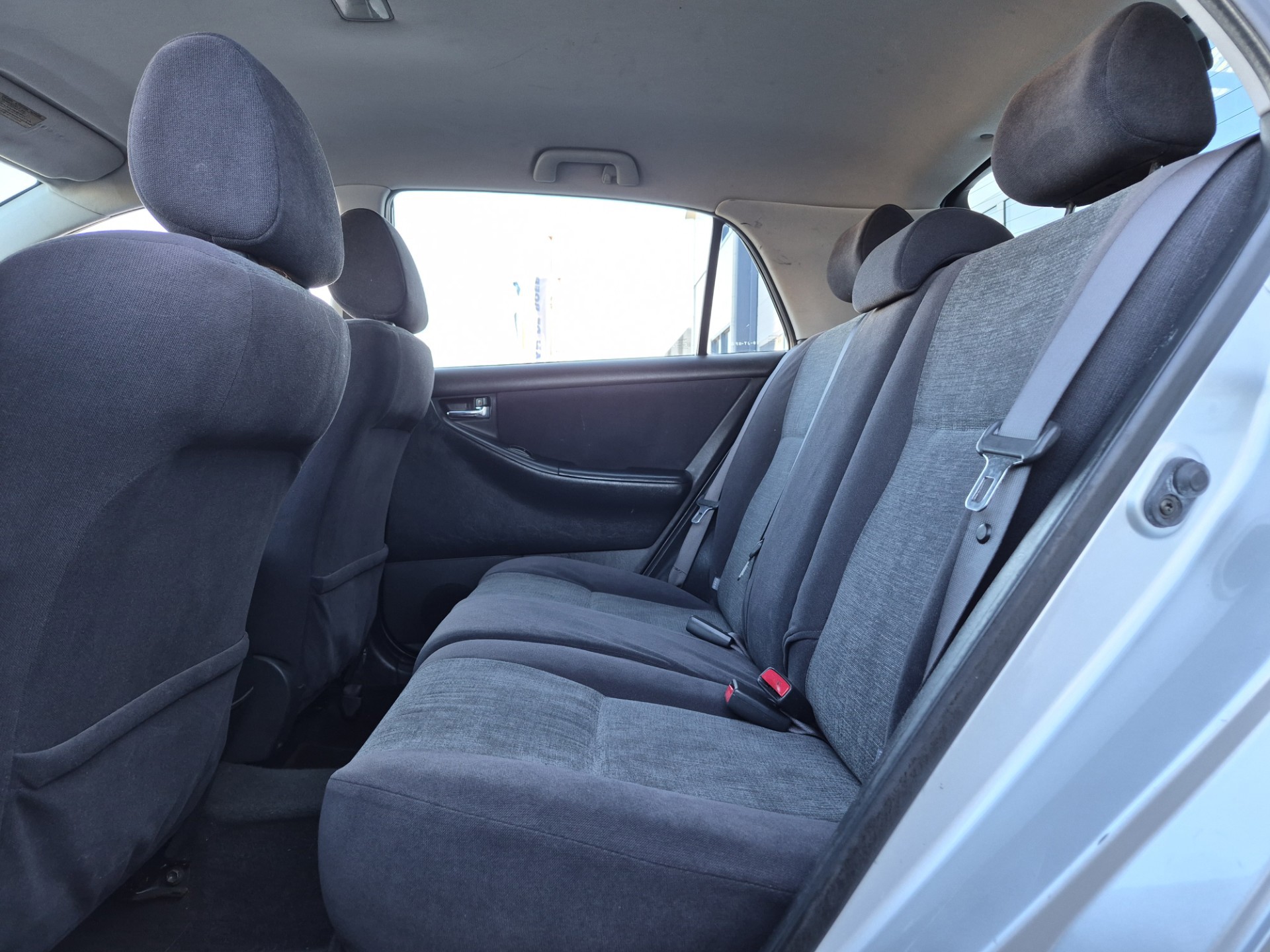 Foto van Toyota Toyota Corolla