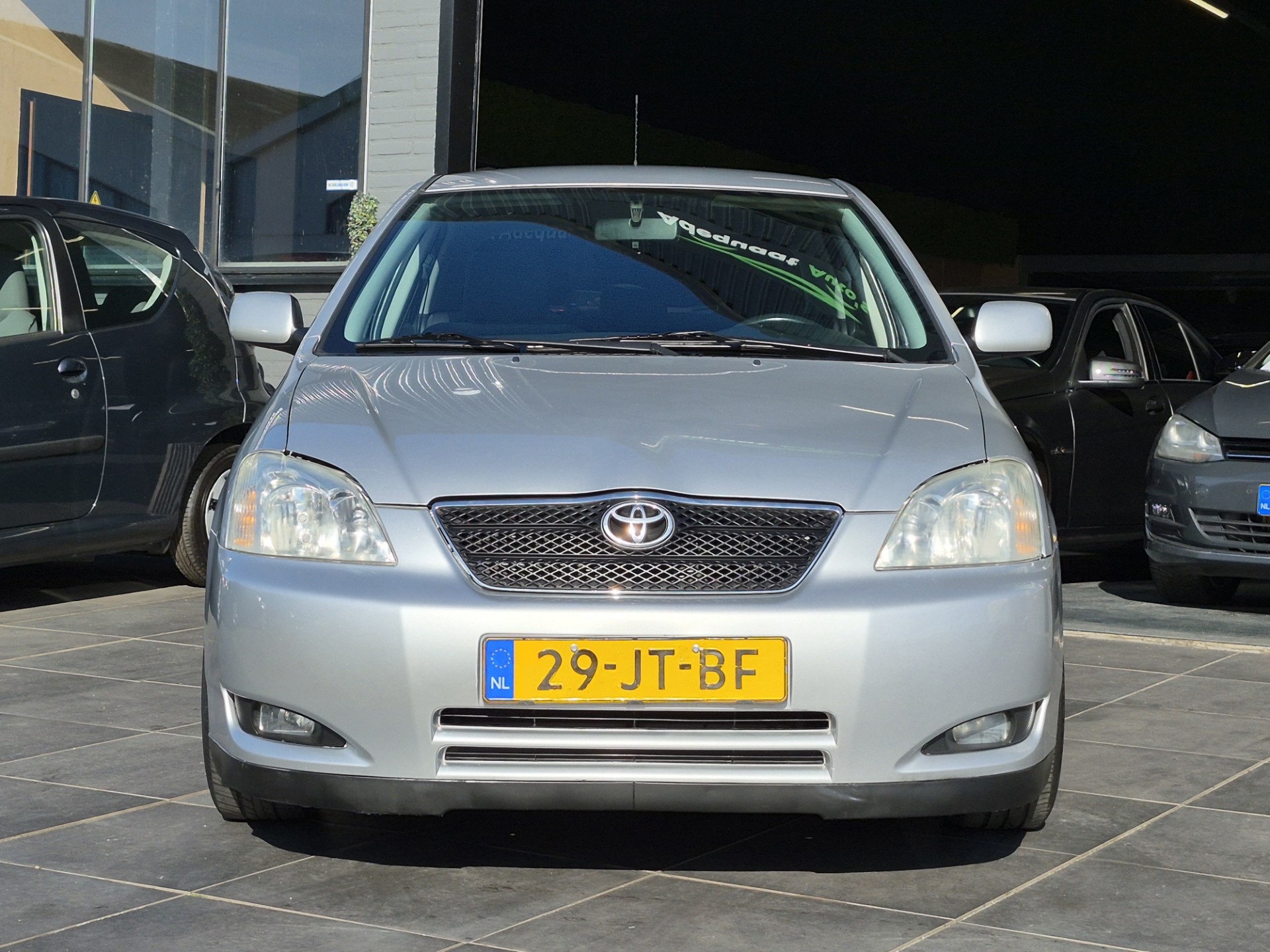 Foto van Toyota Toyota Corolla