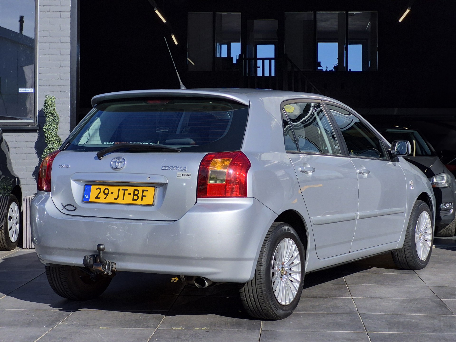 Foto van Toyota Toyota Corolla